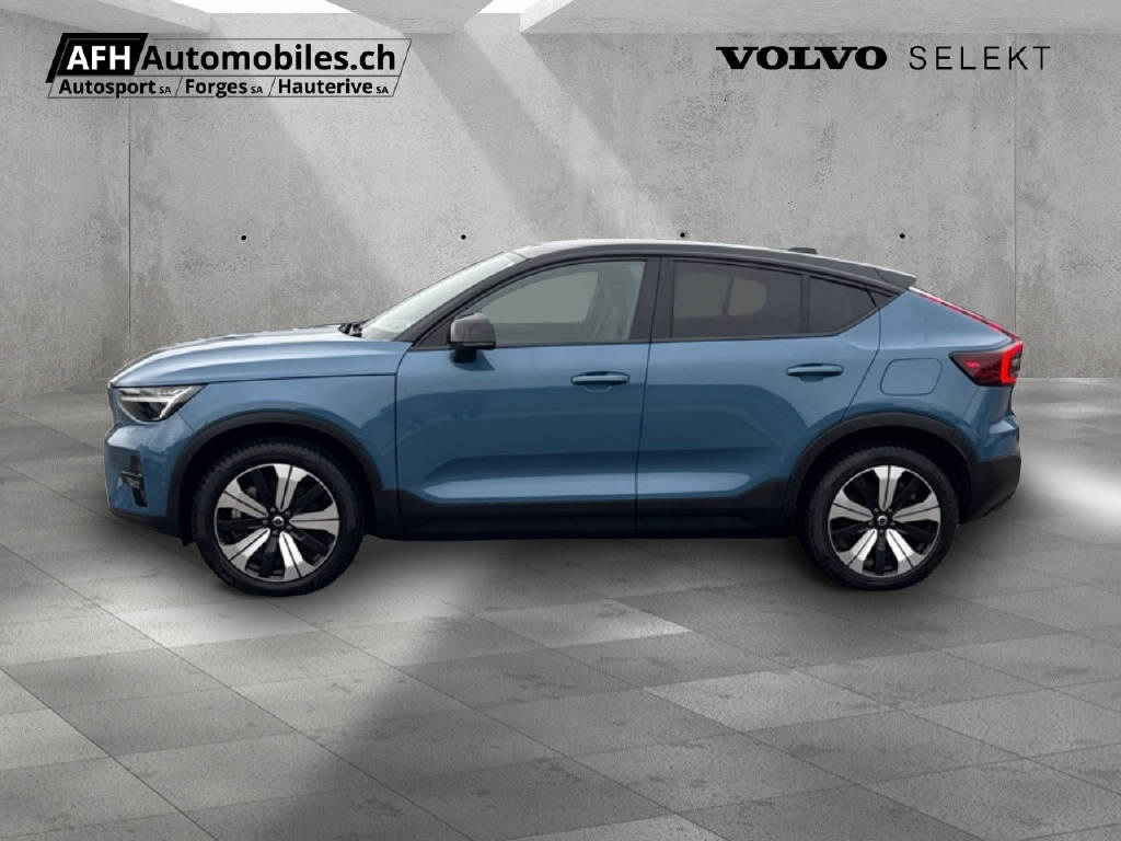 VOLVO C40 P8 Twin Recharge AWD-showroom-element-1
