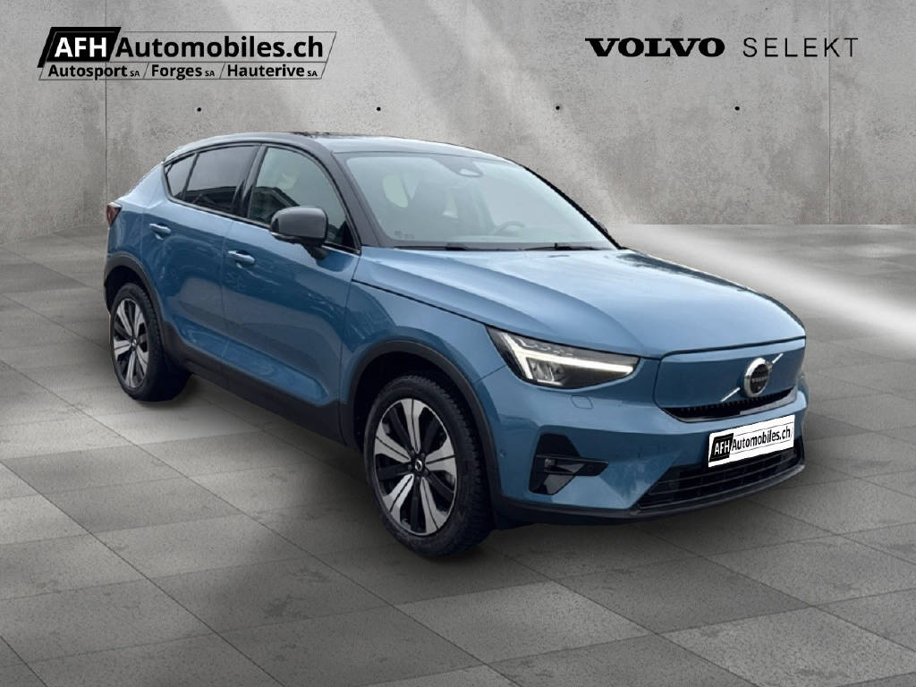 VOLVO C40 P8 Twin Recharge AWD-image-6