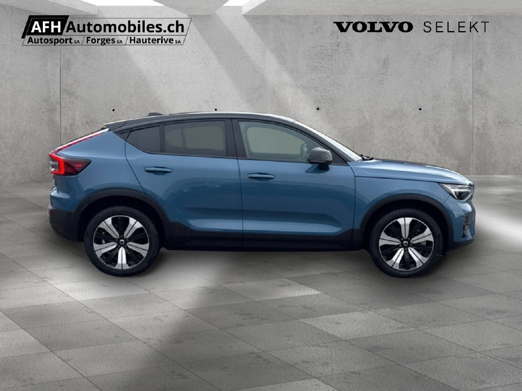 VOLVO C40 P8 Twin Recharge AWD-image-5