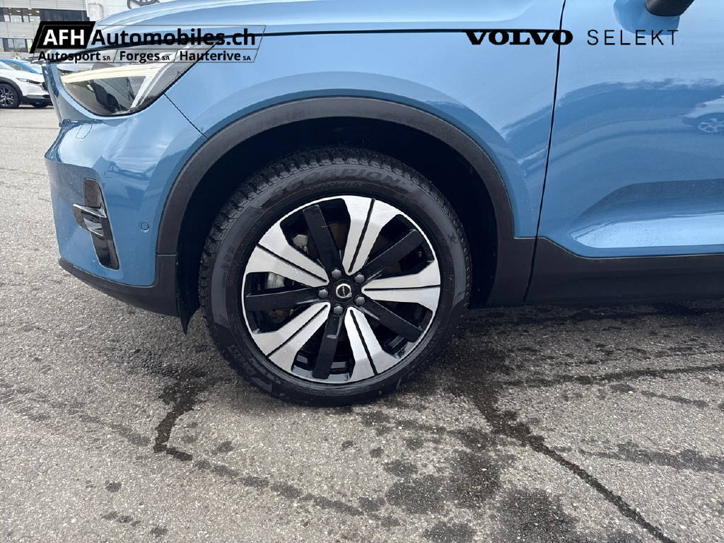 VOLVO C40 P8 Twin Recharge AWD-image-8