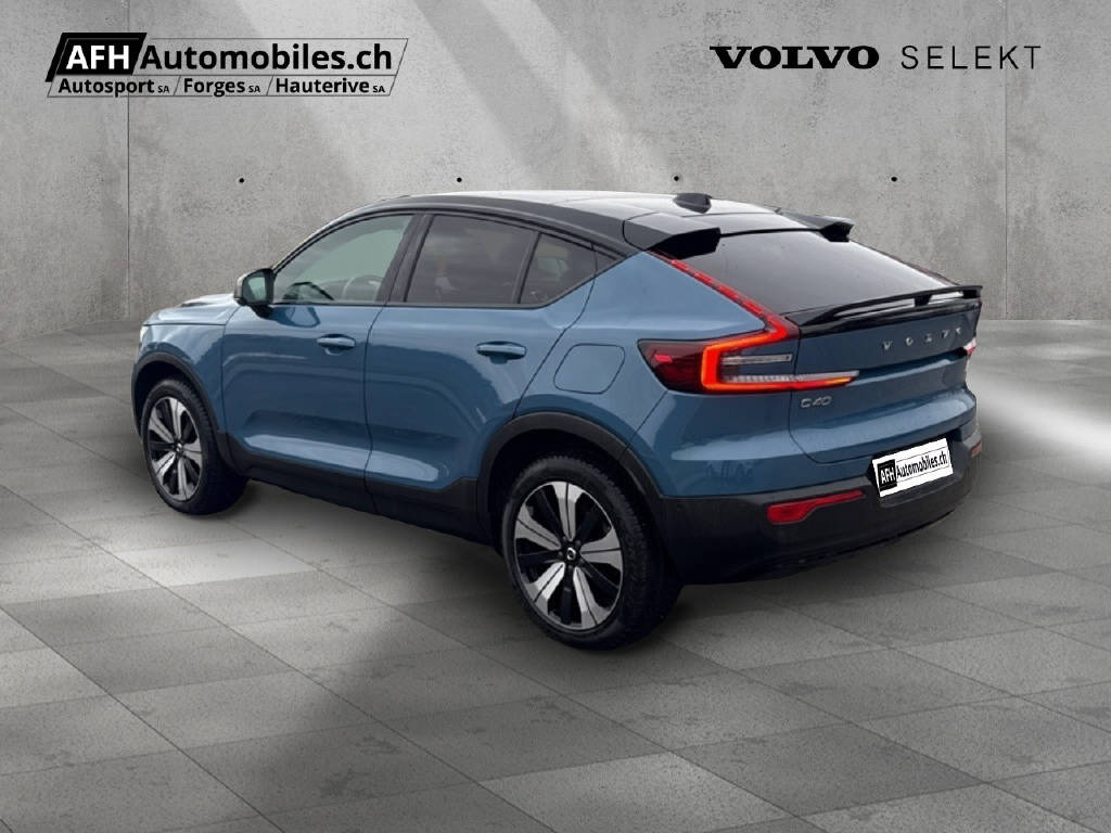 VOLVO C40 P8 Twin Recharge AWD-showroom-element-2