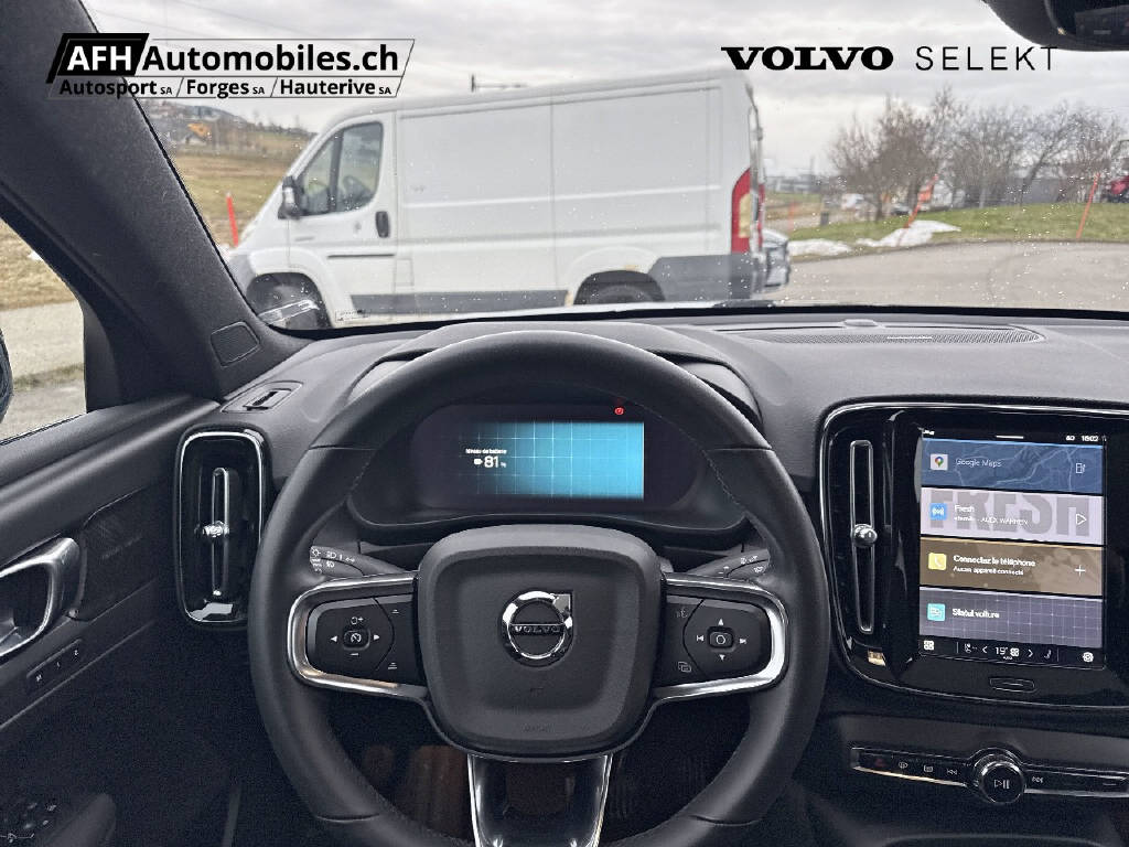 VOLVO C40 P8 Twin Recharge AWD-image-11
