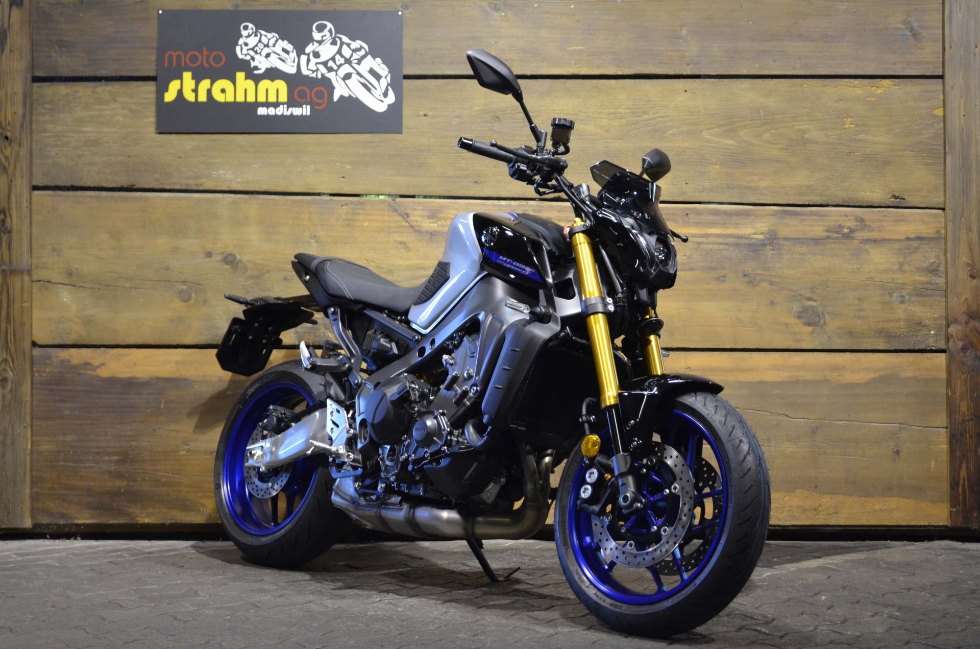 YAMAHA MT-09 SP ABS-image-0