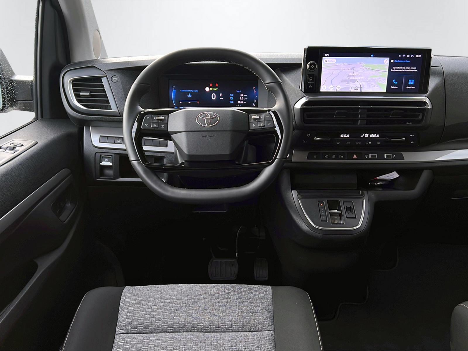 TOYOTA PROACE Verso L1 2.0 D Trend-image-12