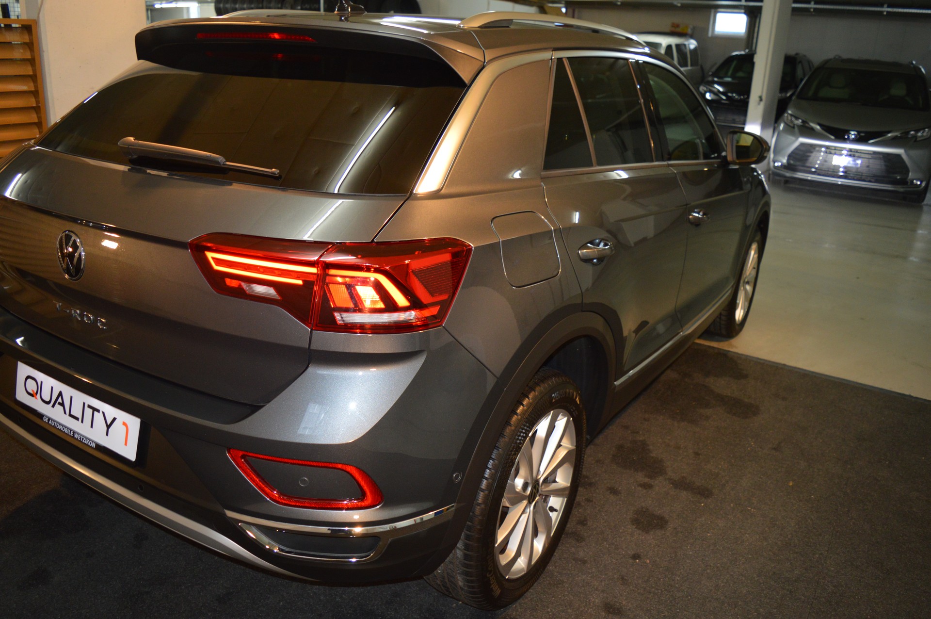 VW T-Roc 1.5 TSI EVO Style DSG-image-7