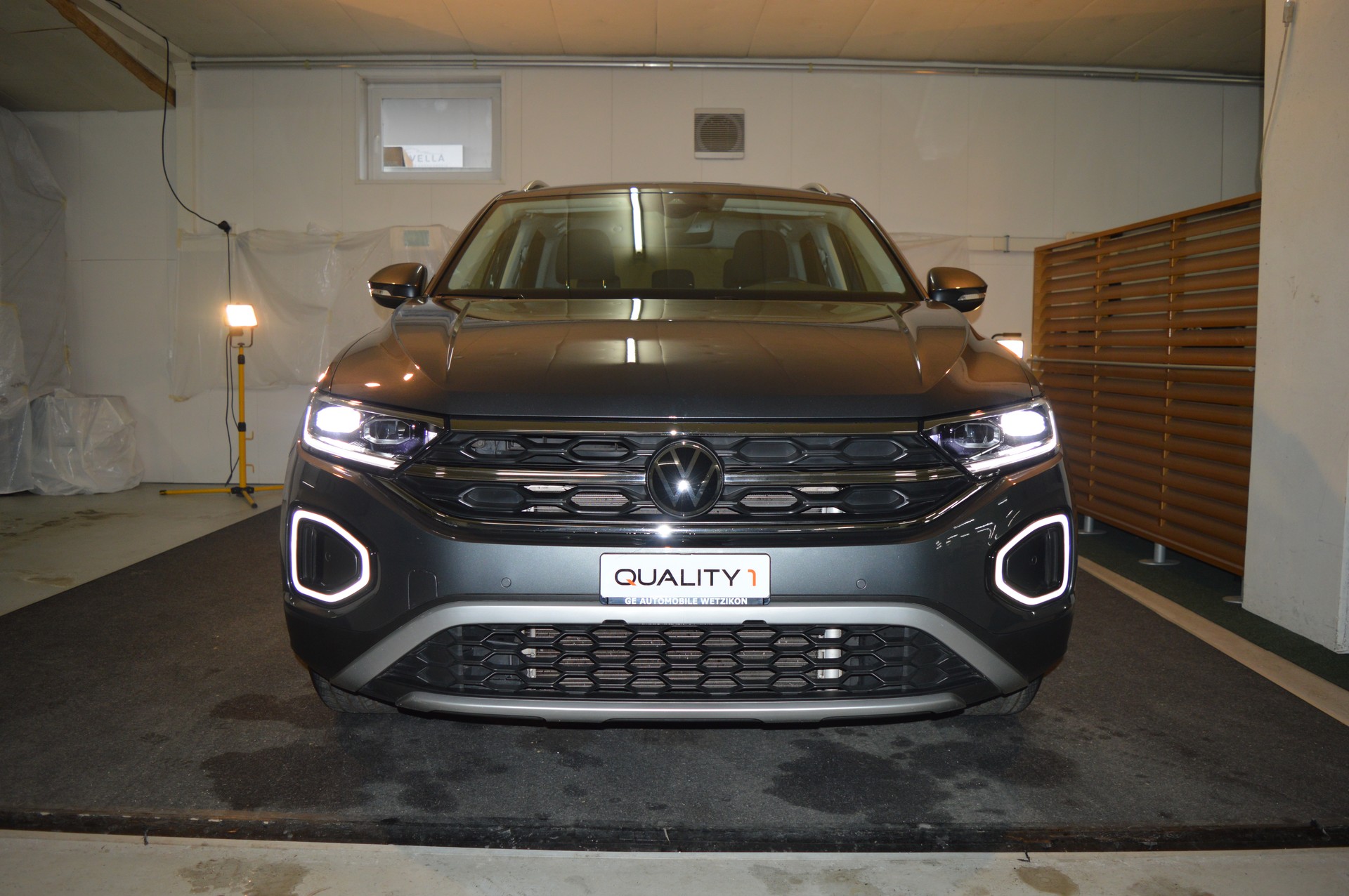 VW T-Roc 1.5 TSI EVO Style DSG-showroom-element-2