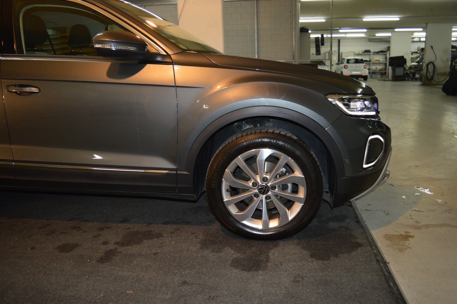 VW T-Roc 1.5 TSI EVO Style DSG-image-11