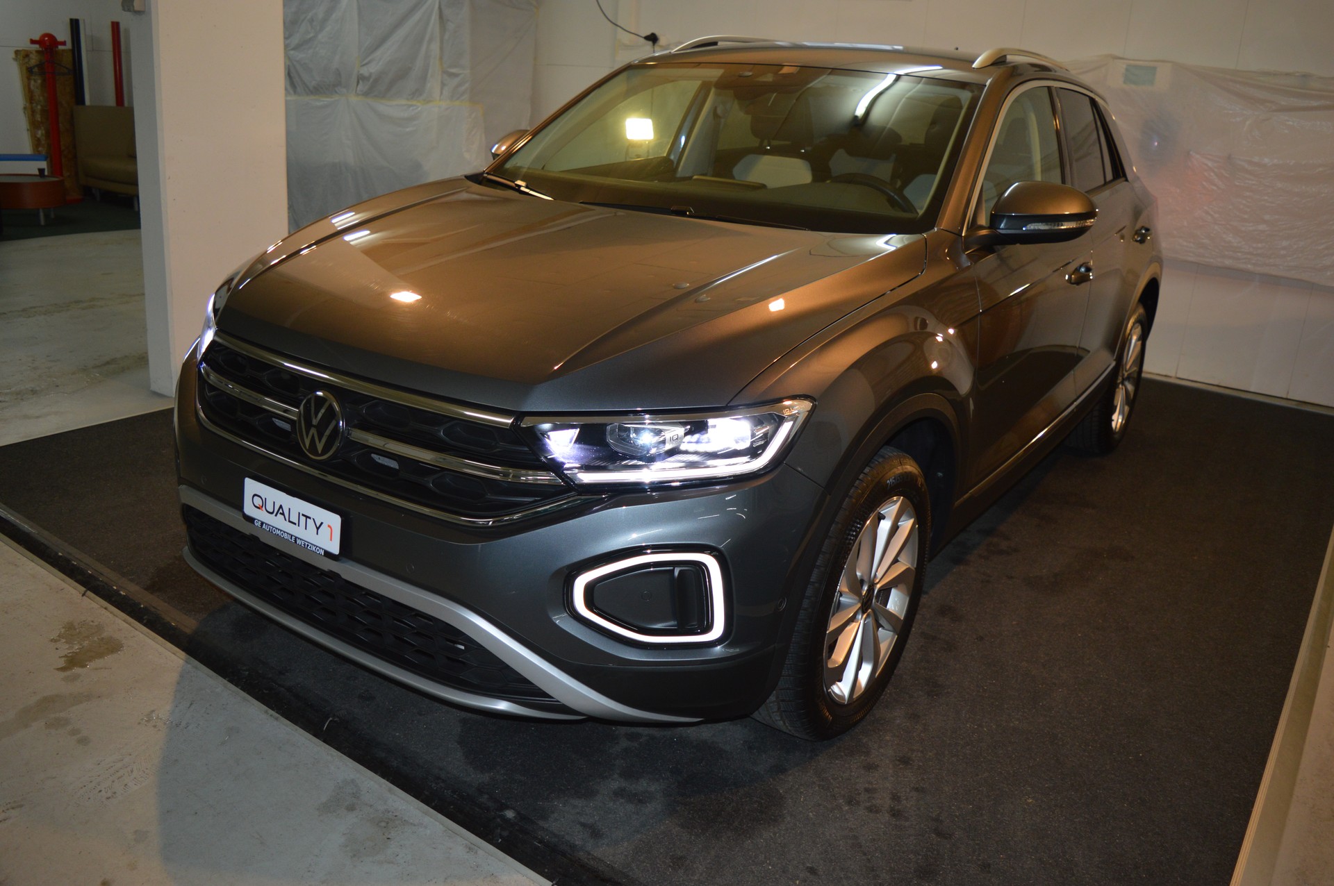 VW T-Roc 1.5 TSI EVO Style DSG