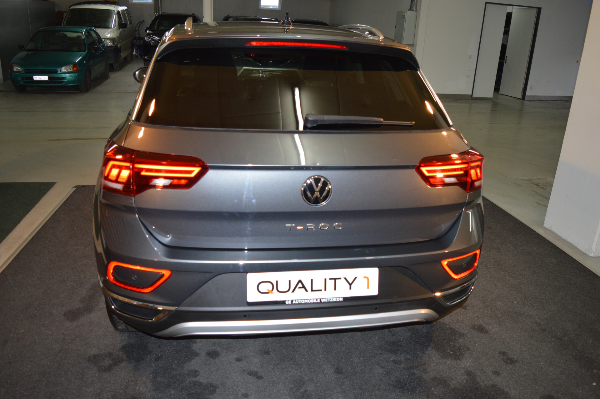 VW T-Roc 1.5 TSI EVO Style DSG-image-8