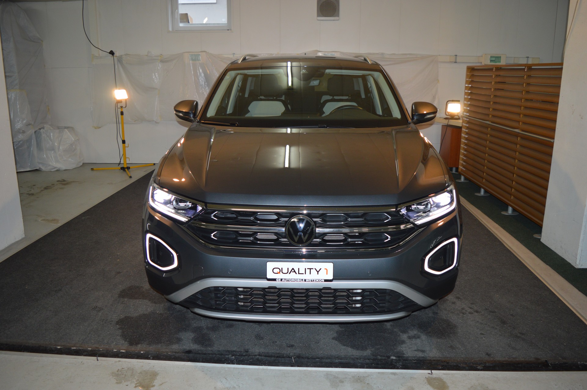 VW T-Roc 1.5 TSI EVO Style DSG-showroom-element-1