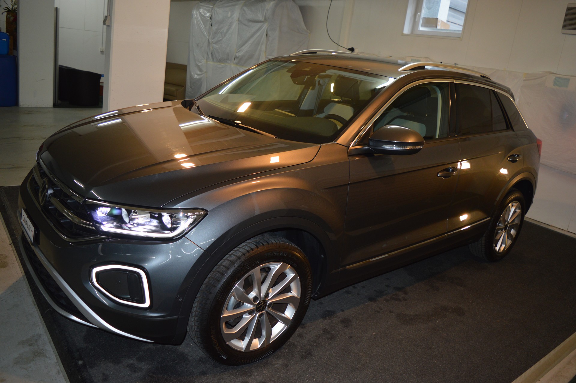 VW T-Roc 1.5 TSI EVO Style DSG-showroom-element-3
