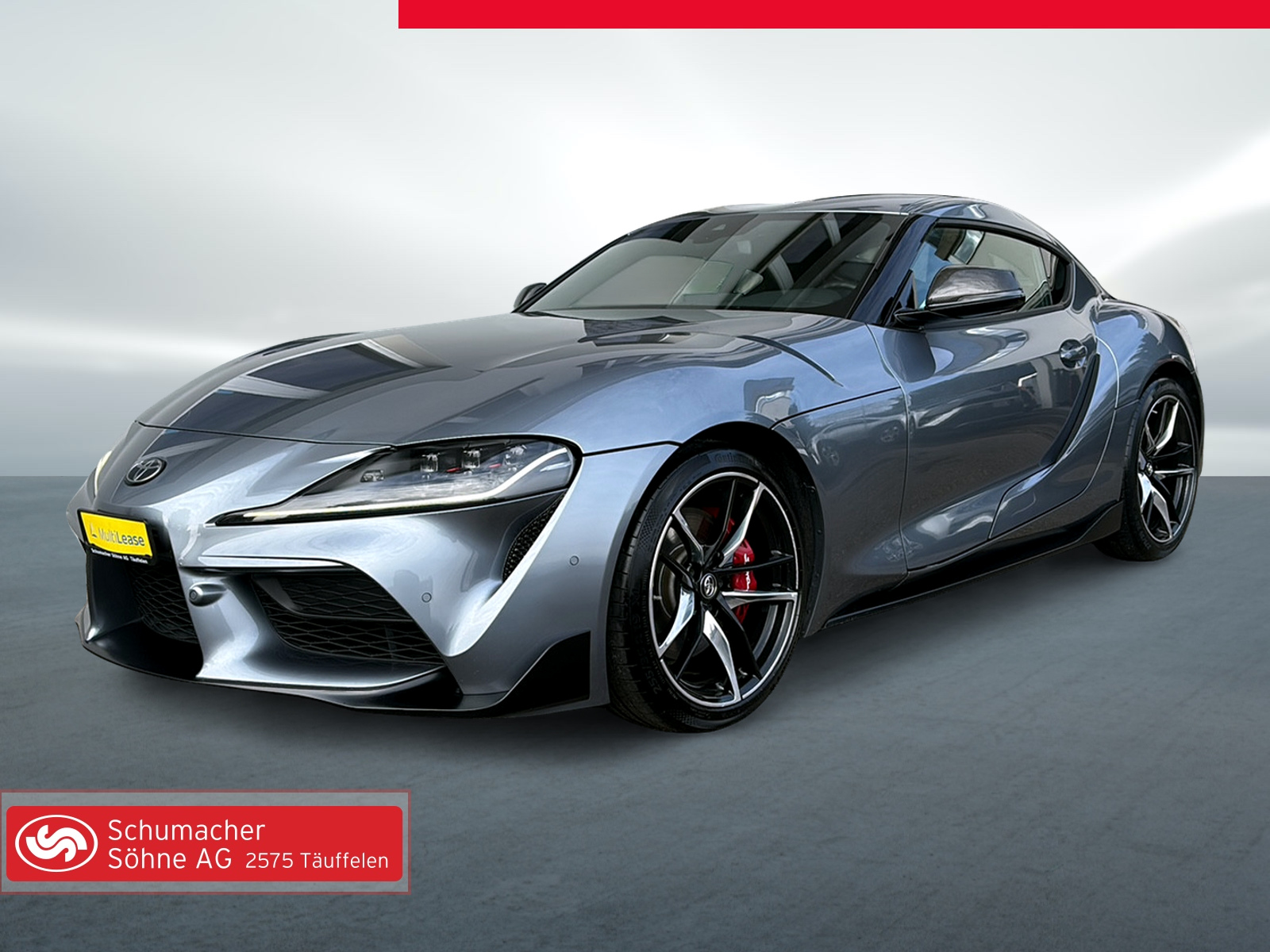 TOYOTA Supra GR 3.0i Turbo Premium Automat X