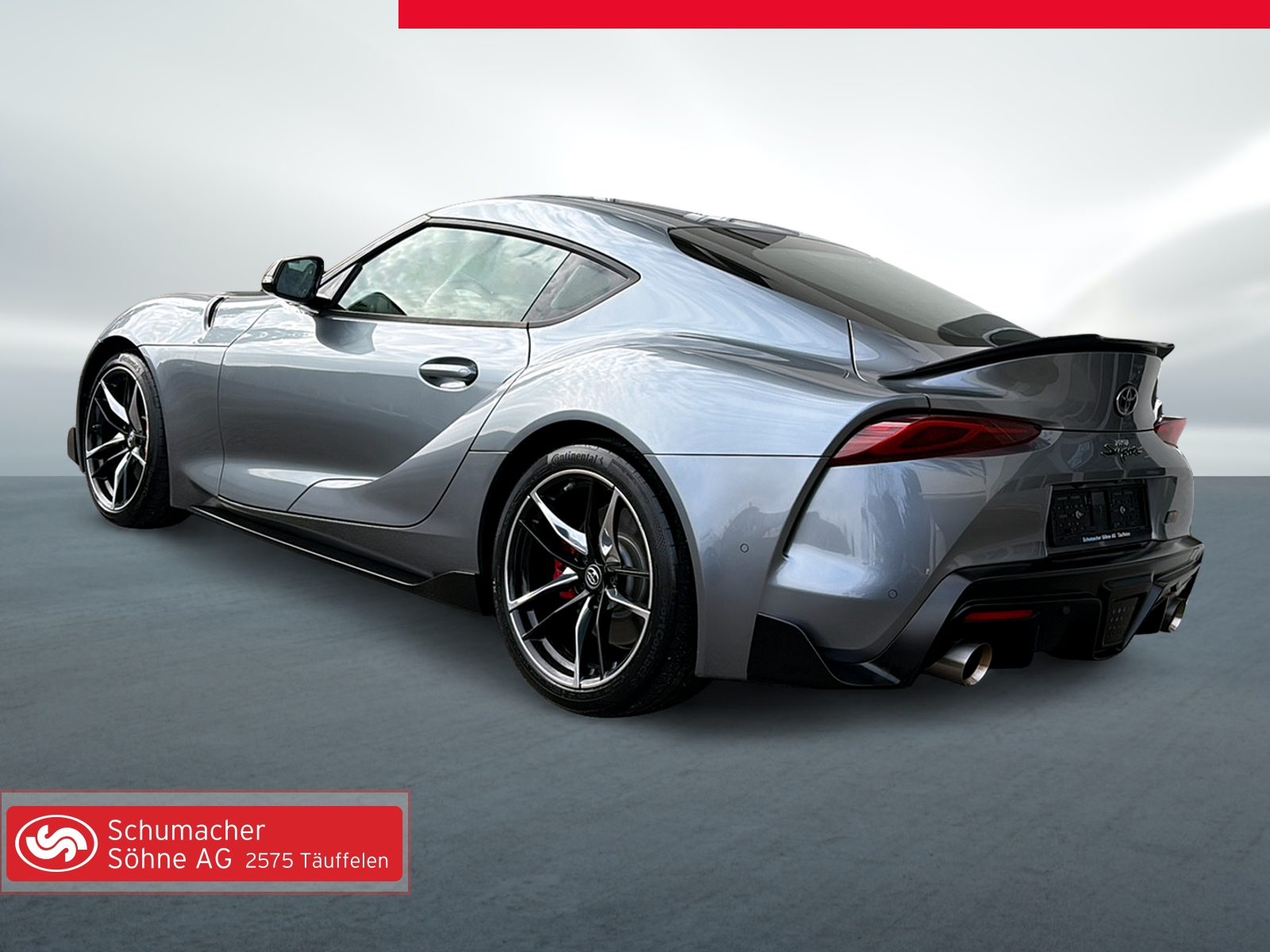 TOYOTA Supra GR 3.0i Turbo Premium Automat X-showroom-element-3