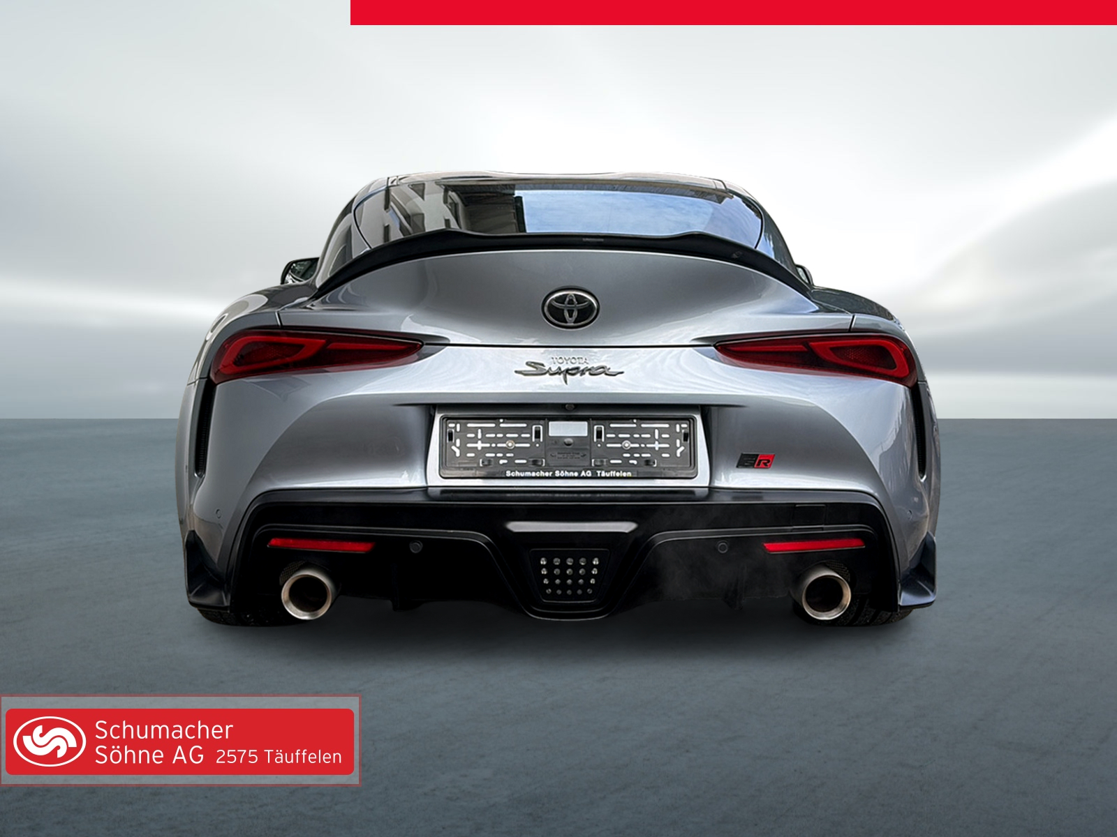 TOYOTA Supra GR 3.0i Turbo Premium Automat X-image-5