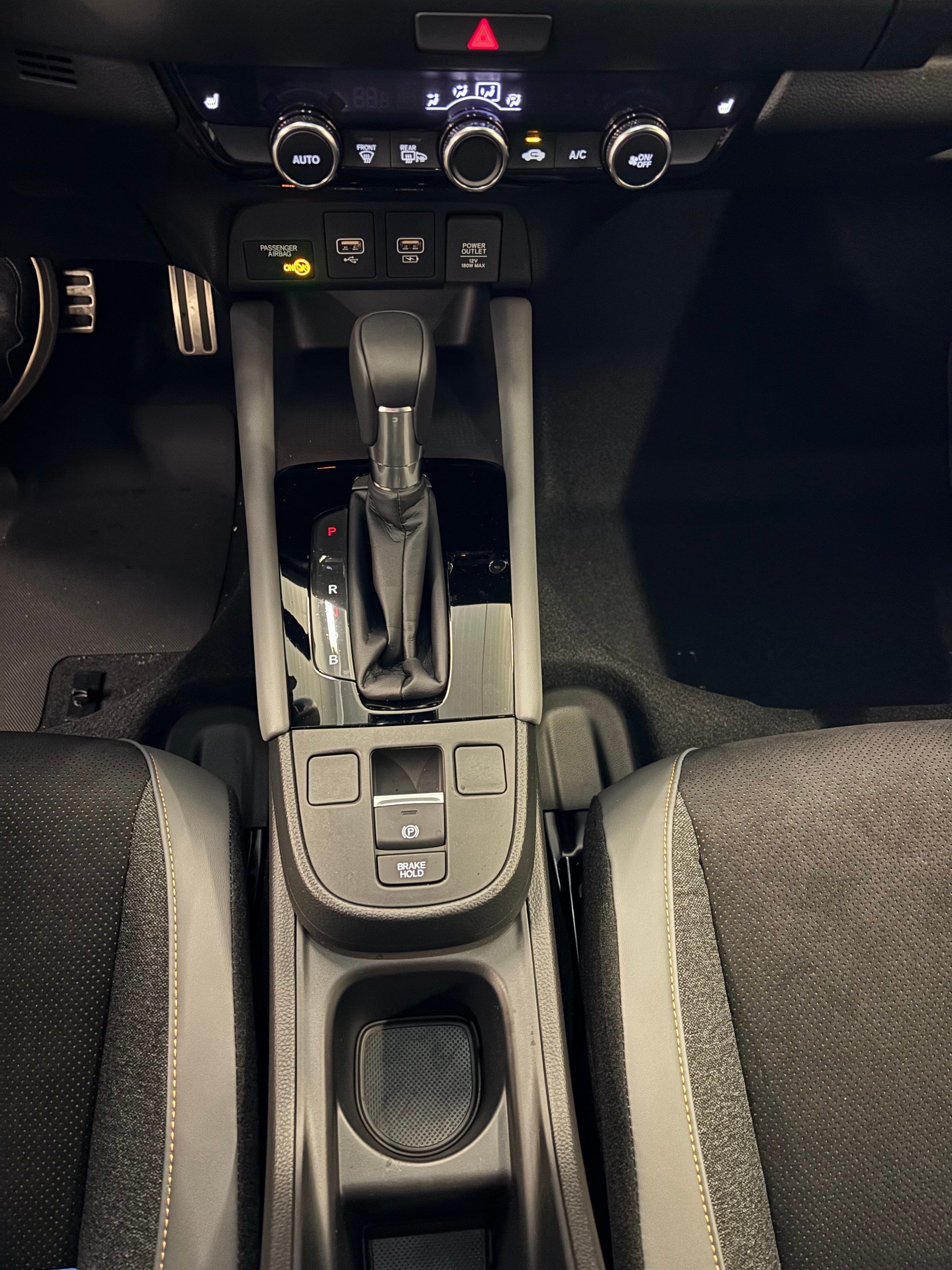 HONDA Jazz 1.5i-MMD Advance Sport E-CVT-image-10