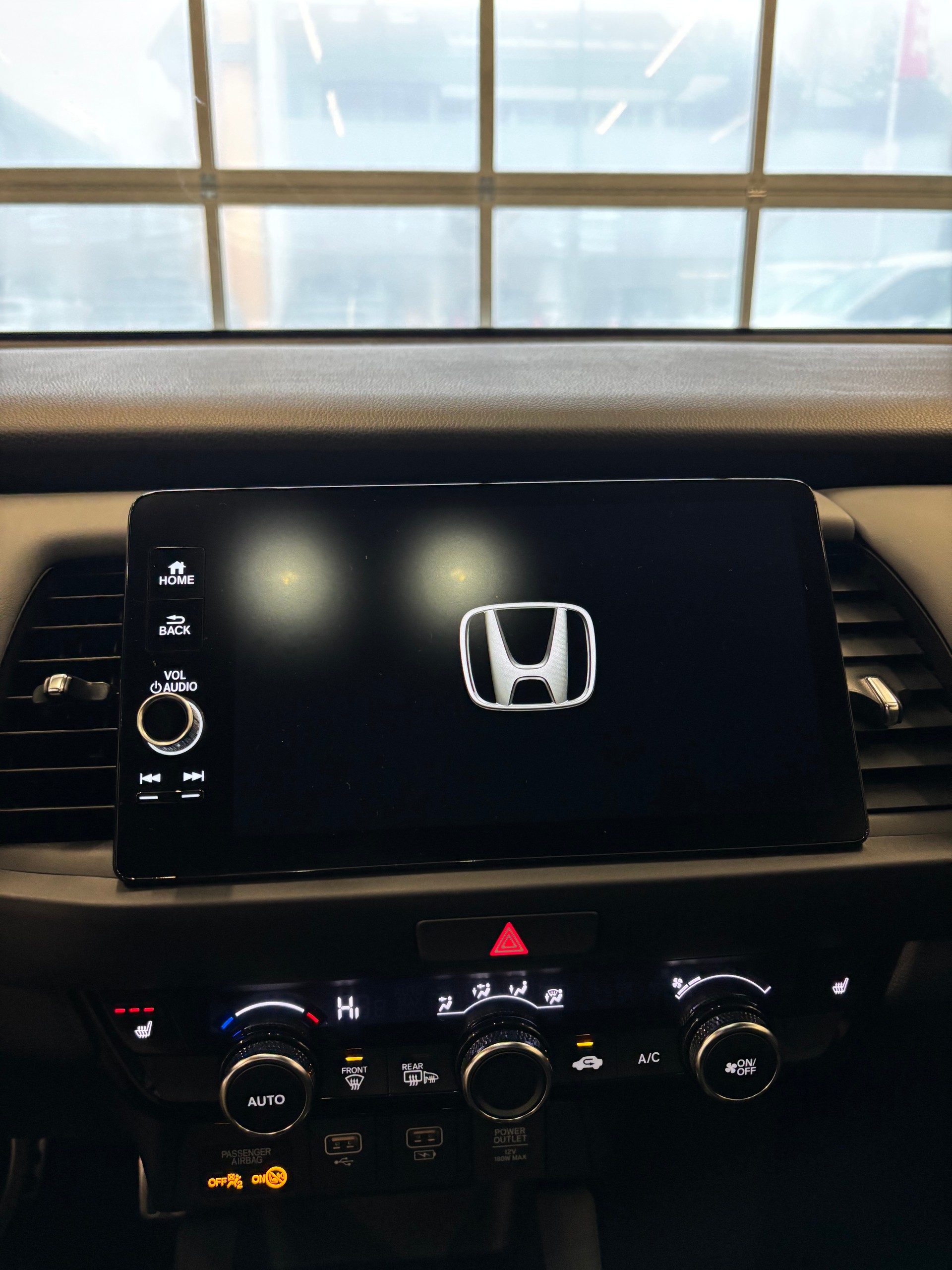 HONDA Jazz 1.5i-MMD Advance Sport E-CVT-image-9