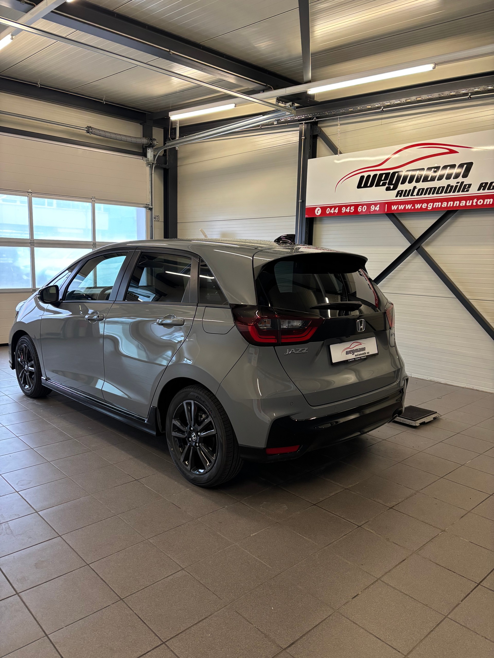 HONDA Jazz 1.5i-MMD Advance Sport E-CVT-image-5