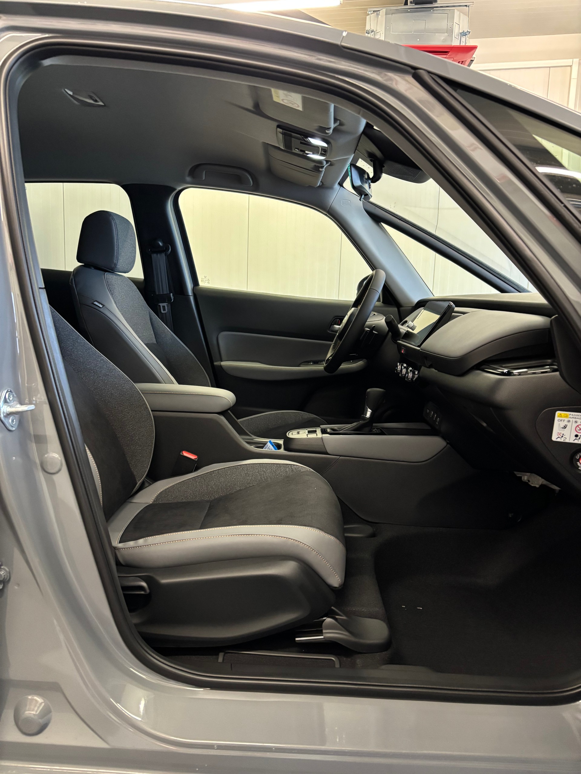 HONDA Jazz 1.5i-MMD Advance Sport E-CVT-image-11