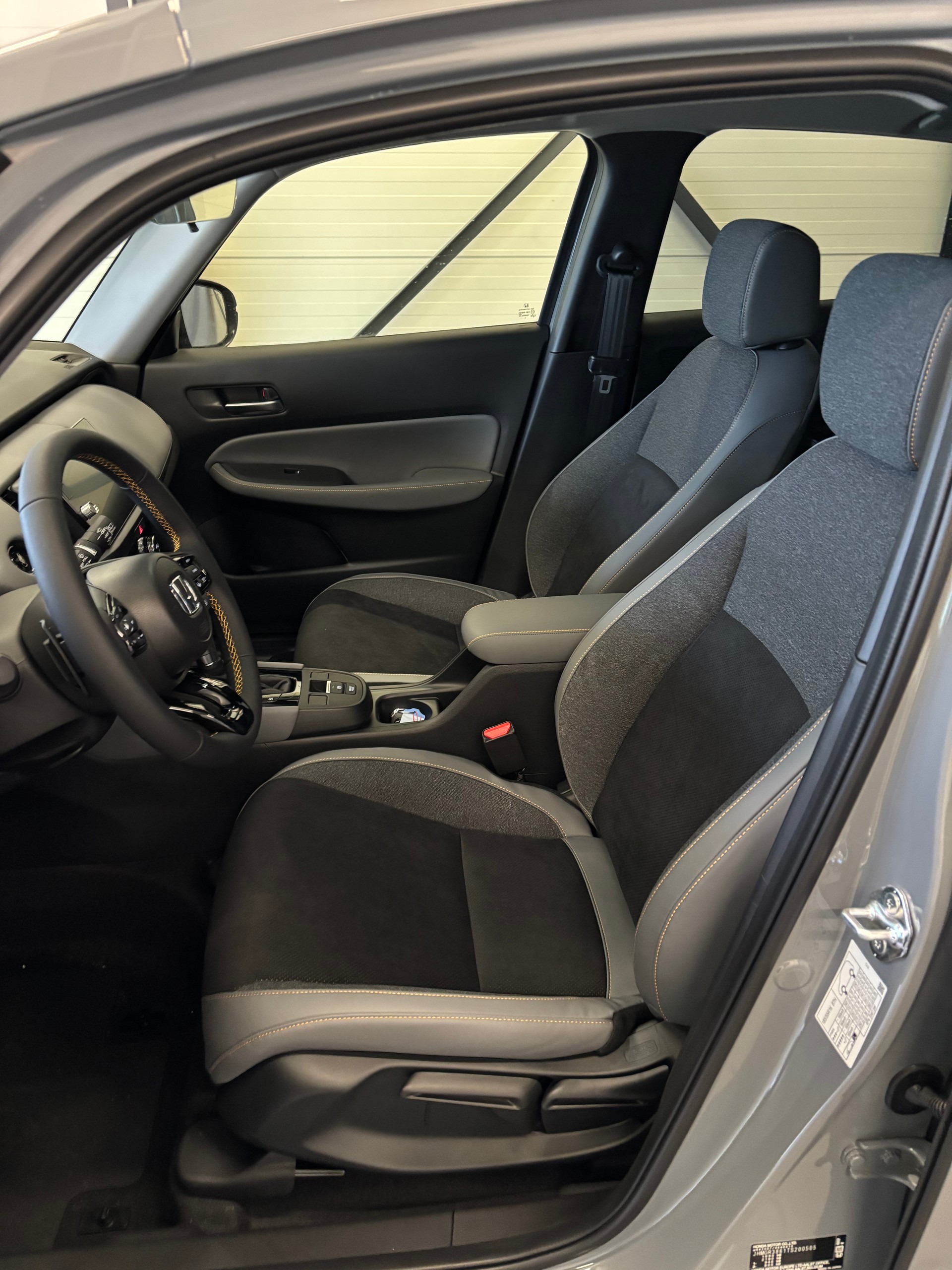 HONDA Jazz 1.5i-MMD Advance Sport E-CVT-image-7