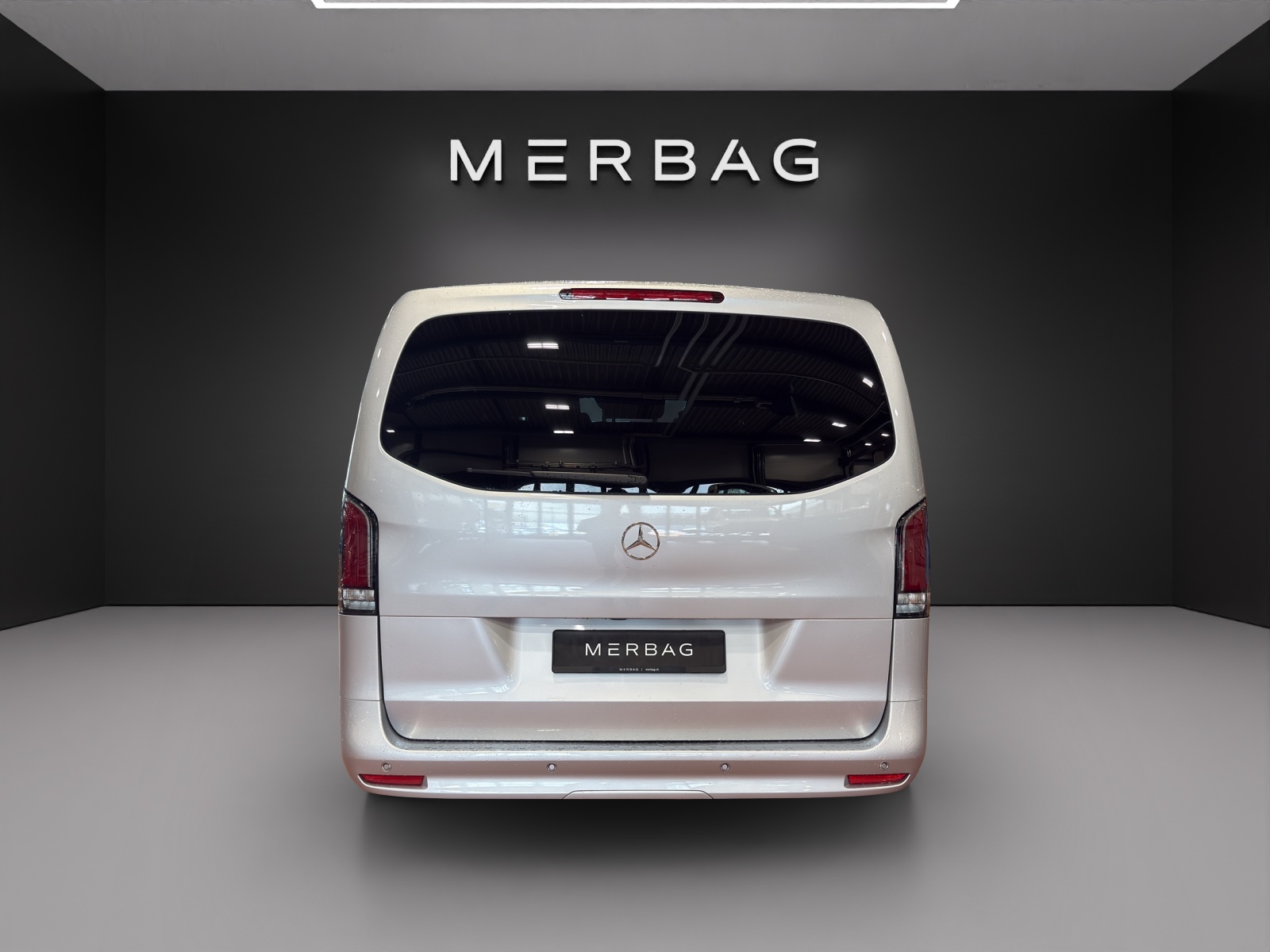 MERCEDES-BENZ Vito 116 CDI Lang Tourer 9G-Tronic 4M Select-image-3