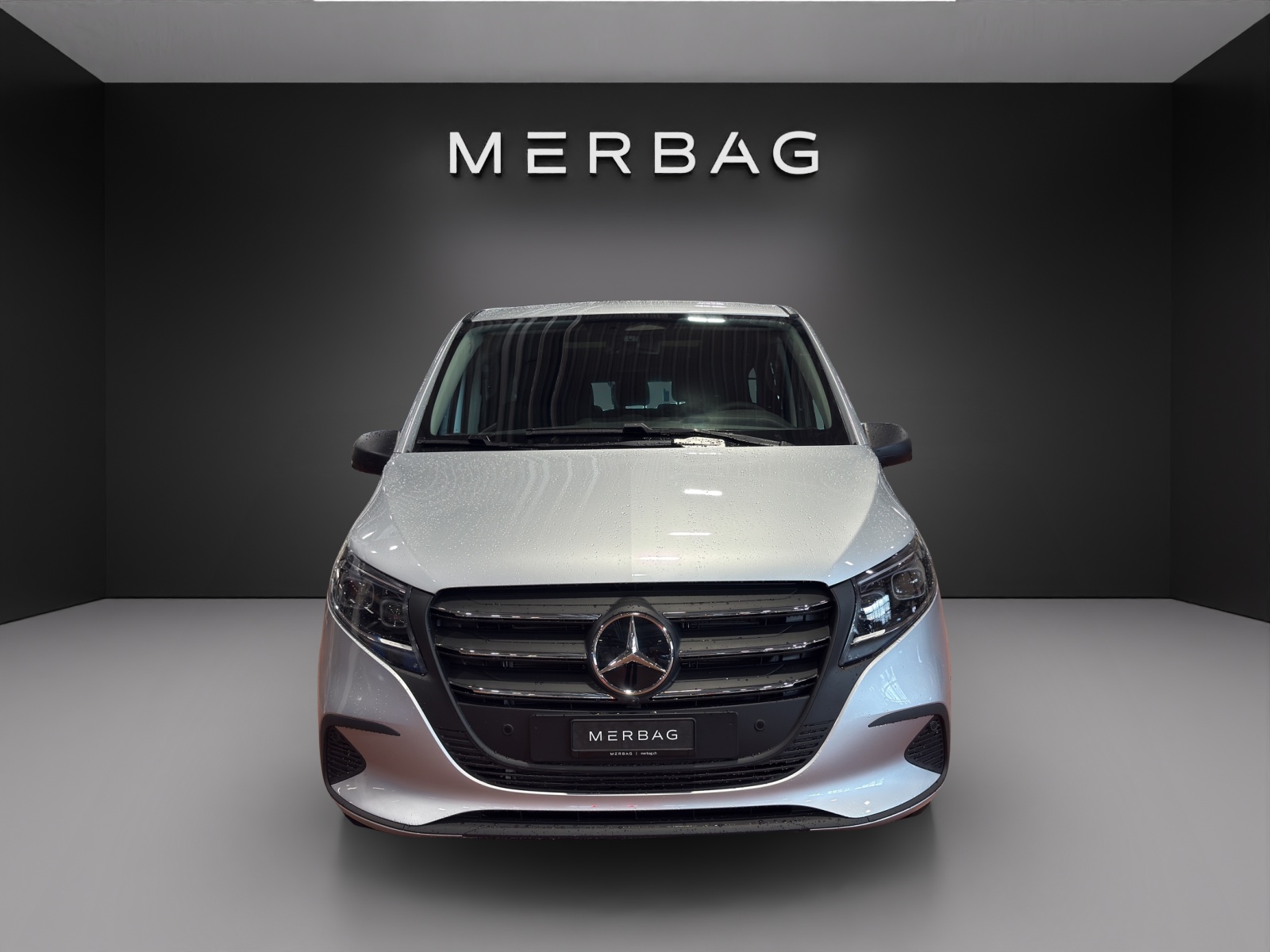 MERCEDES-BENZ Vito 116 CDI Lang Tourer 9G-Tronic 4M Select-image-1