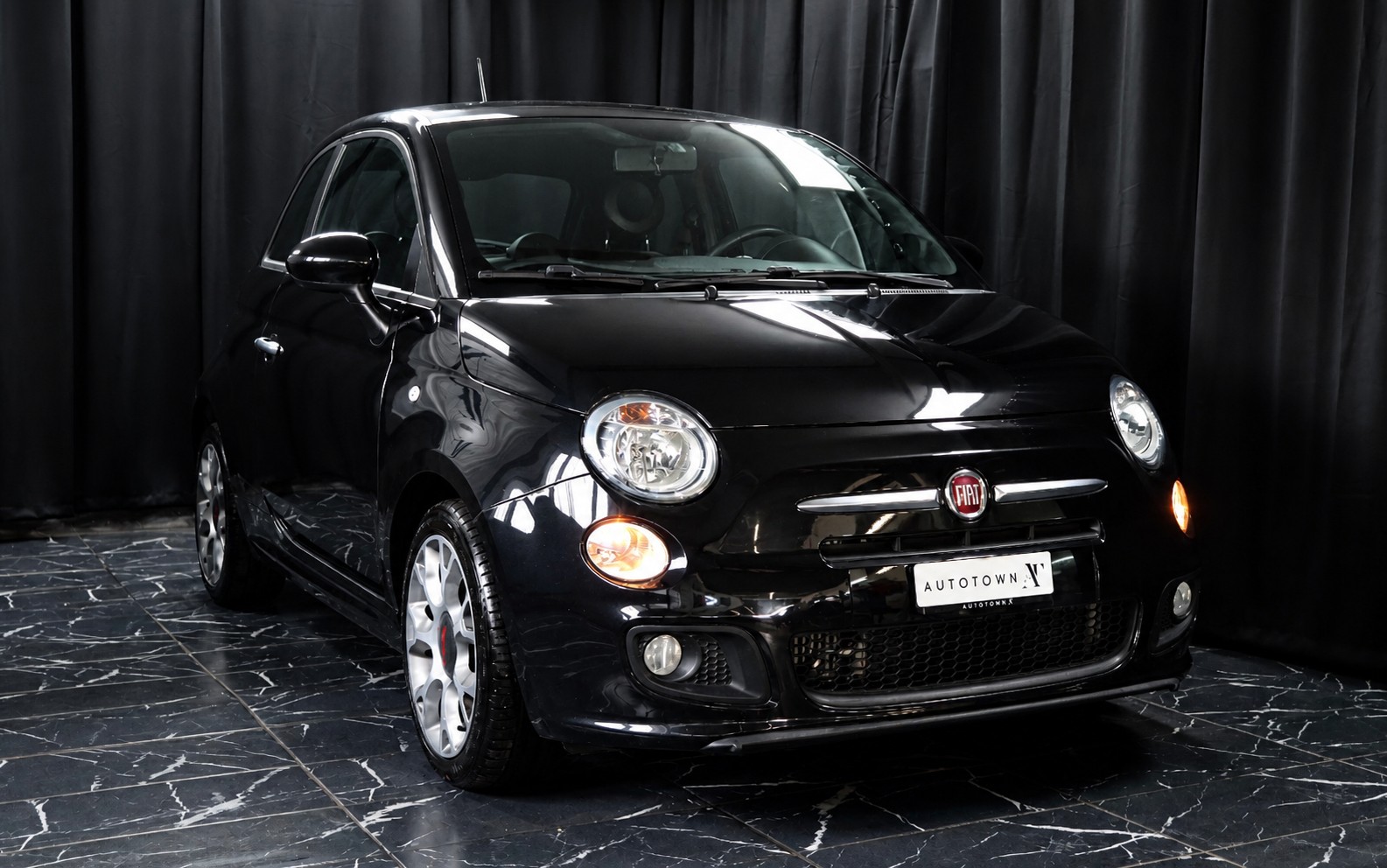 FIAT 500 0.9 Twinair Turbo S