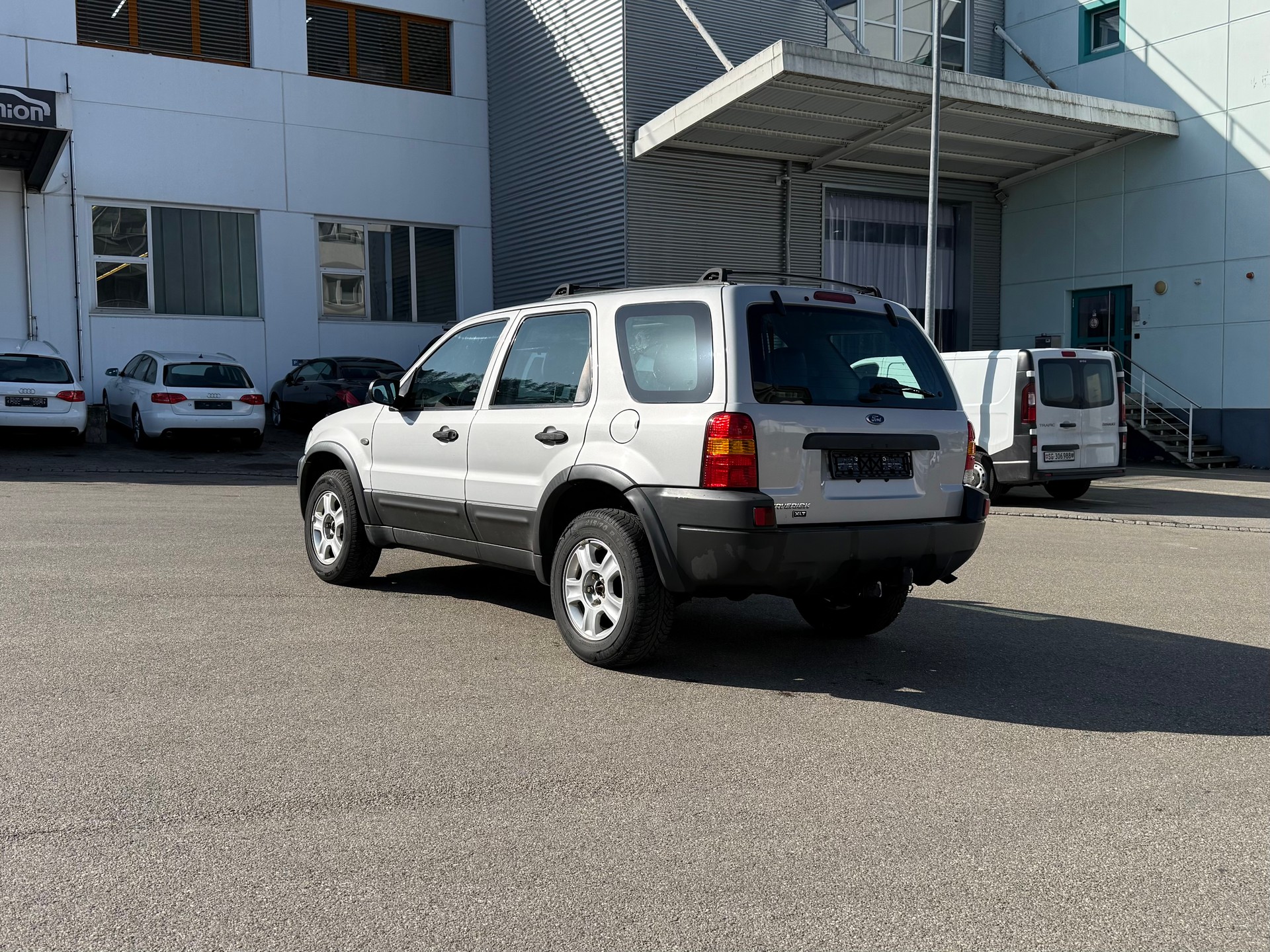 FORD Maverick 3.0 24V-image-6