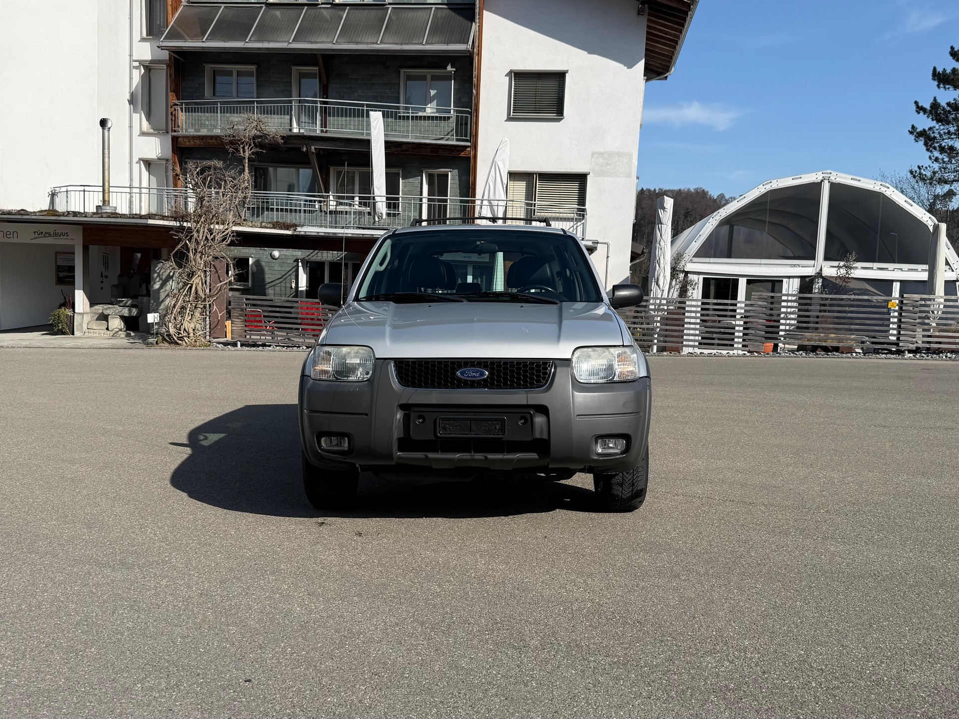 FORD Maverick 3.0 24V-image-2