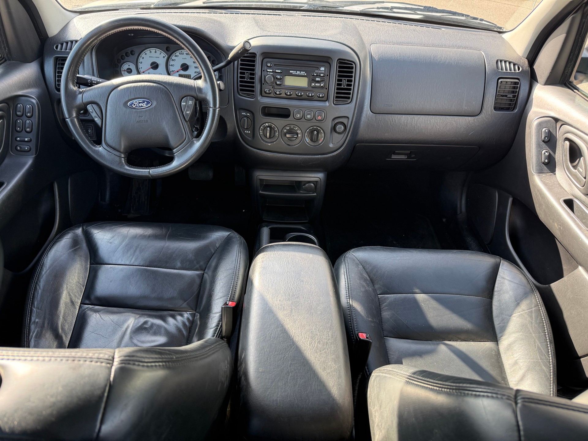 FORD Maverick 3.0 24V-image-11