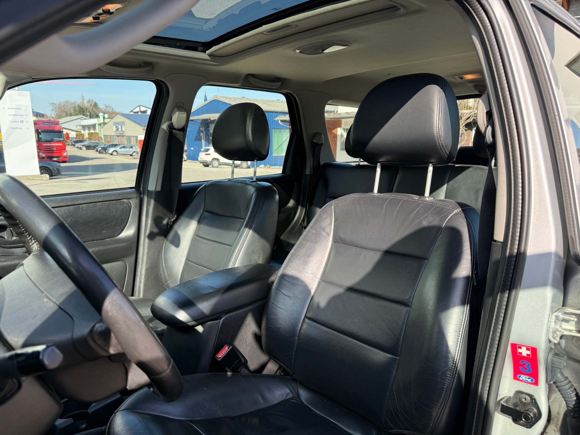 FORD Maverick 3.0 24V-image-10