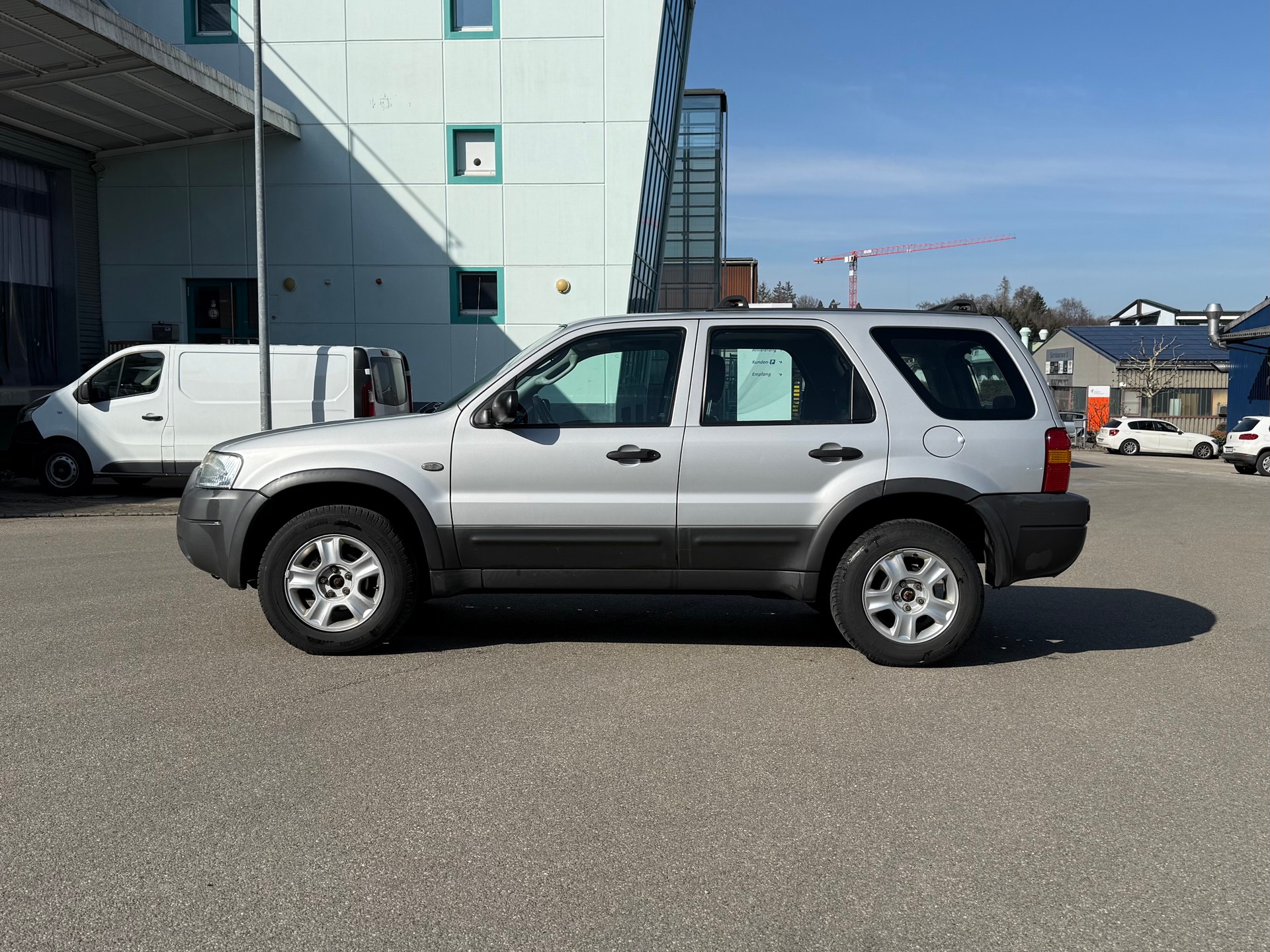 FORD Maverick 3.0 24V-image-4