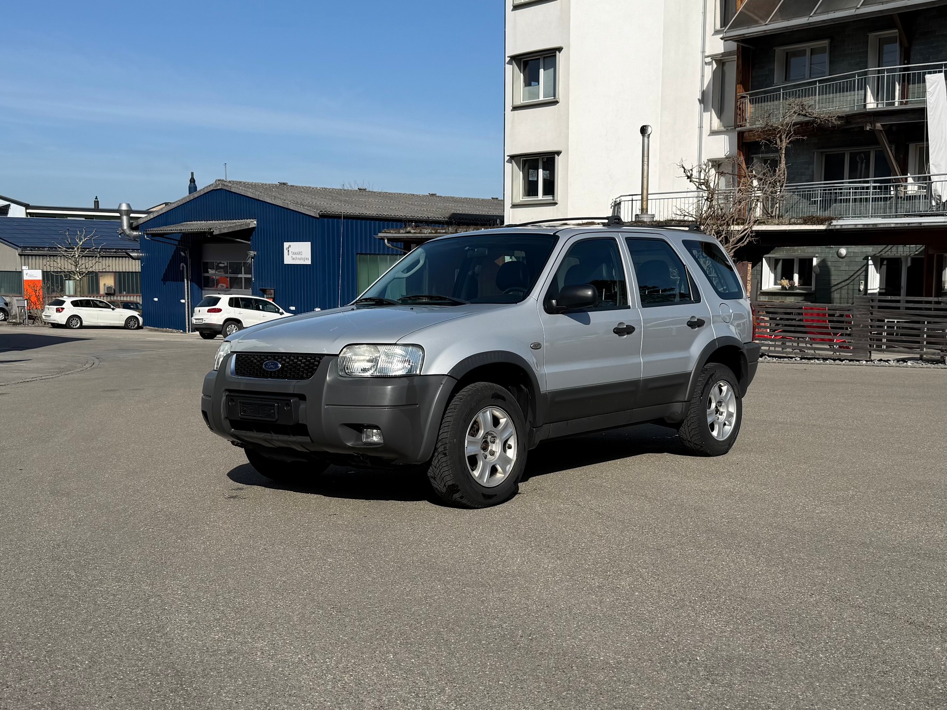 FORD Maverick 3.0 24V