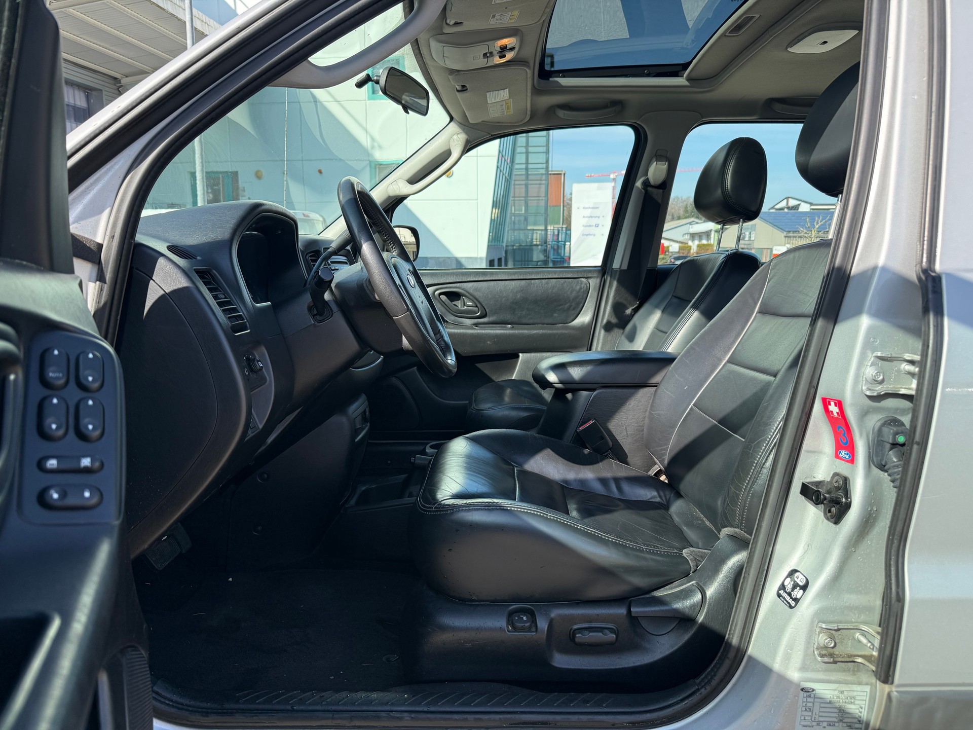 FORD Maverick 3.0 24V-image-8