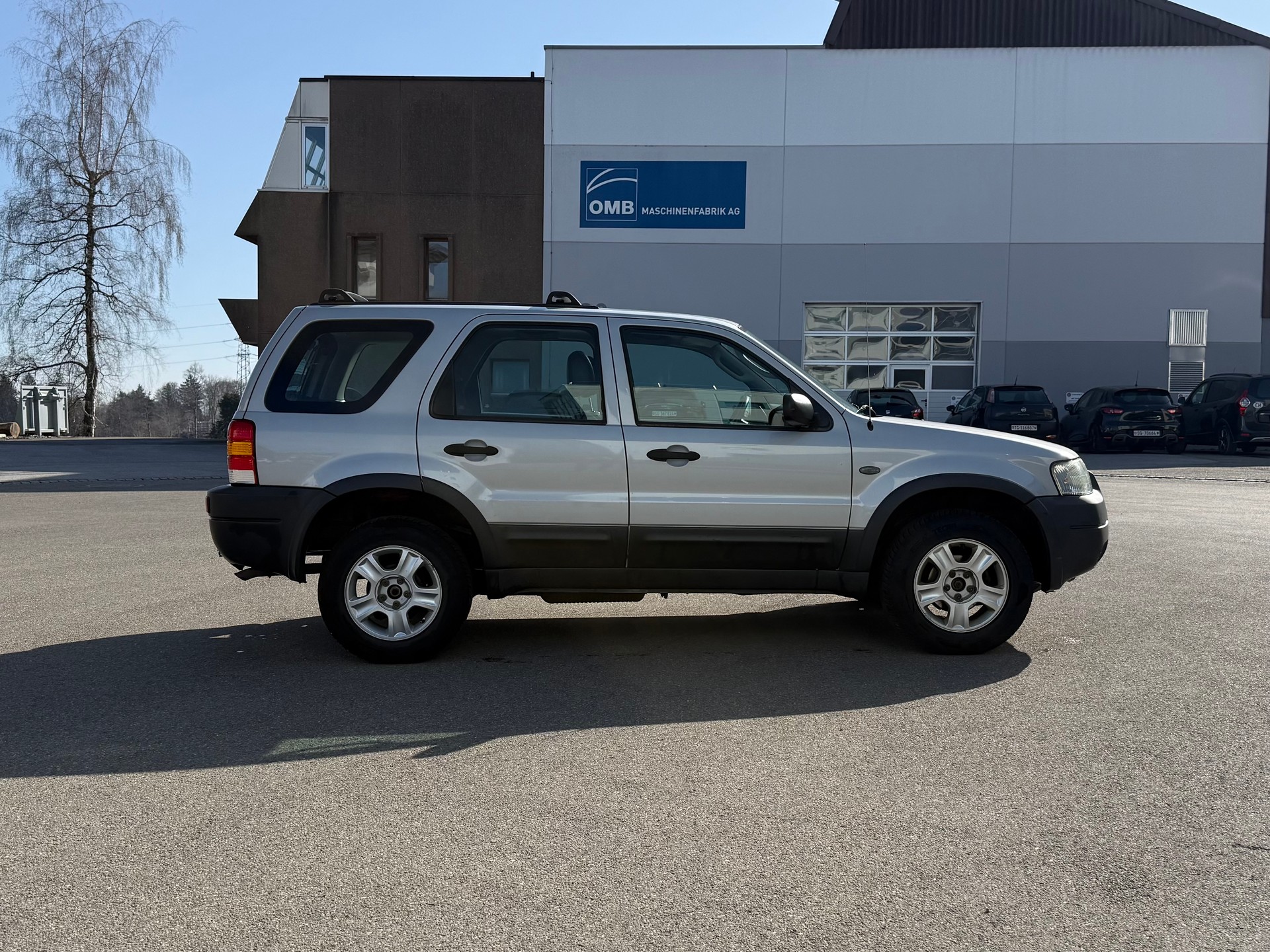 FORD Maverick 3.0 24V-image-3