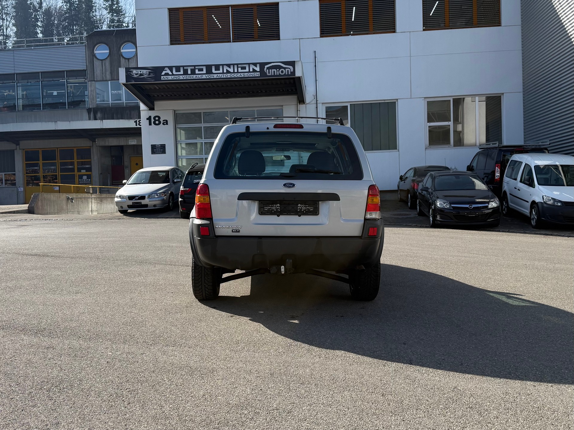 FORD Maverick 3.0 24V-image-7