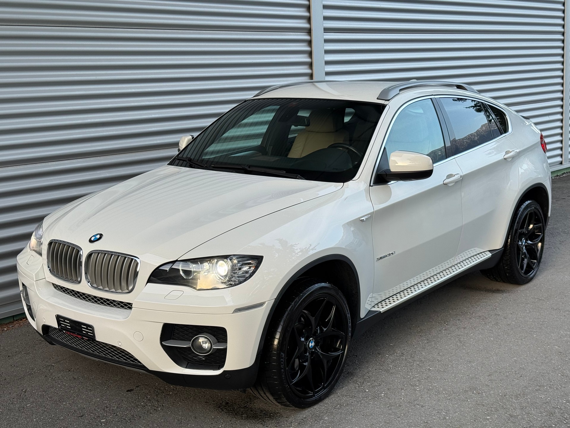 BMW X6 xDrive 40d Steptronic