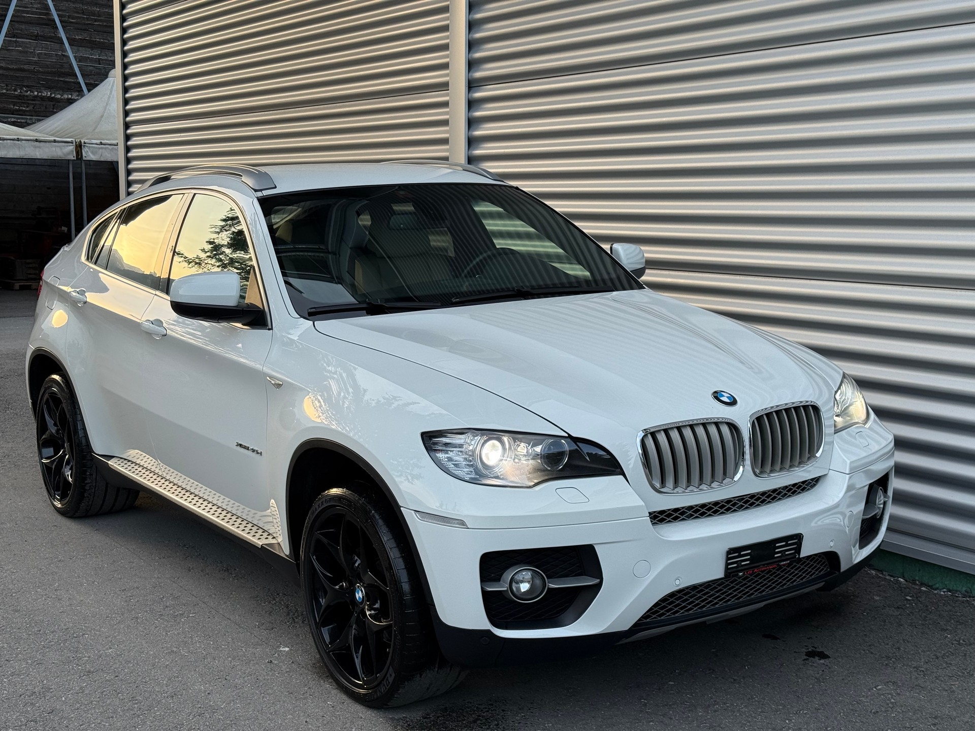 BMW X6 xDrive 40d Steptronic-image-3