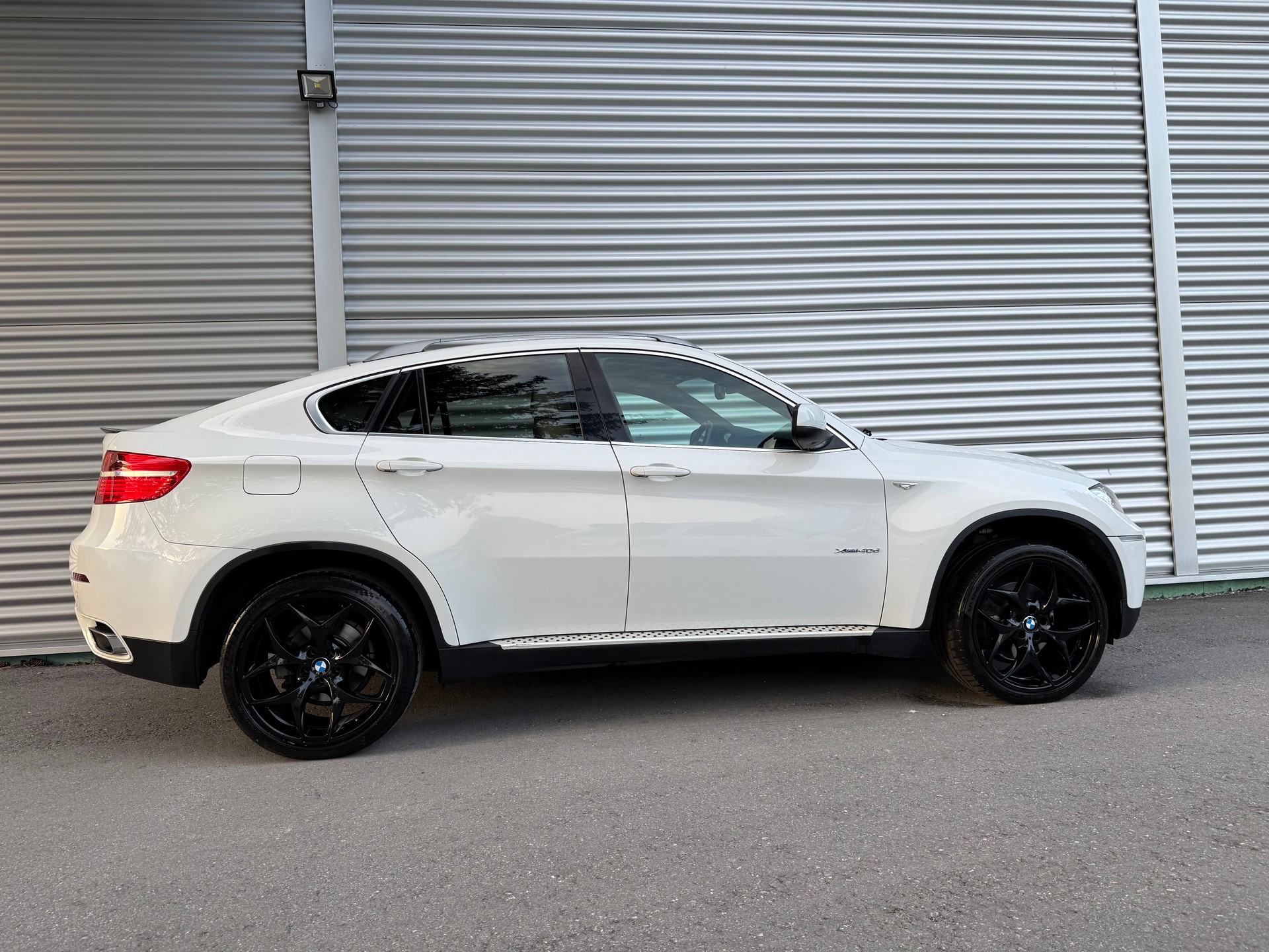 BMW X6 xDrive 40d Steptronic-image-5