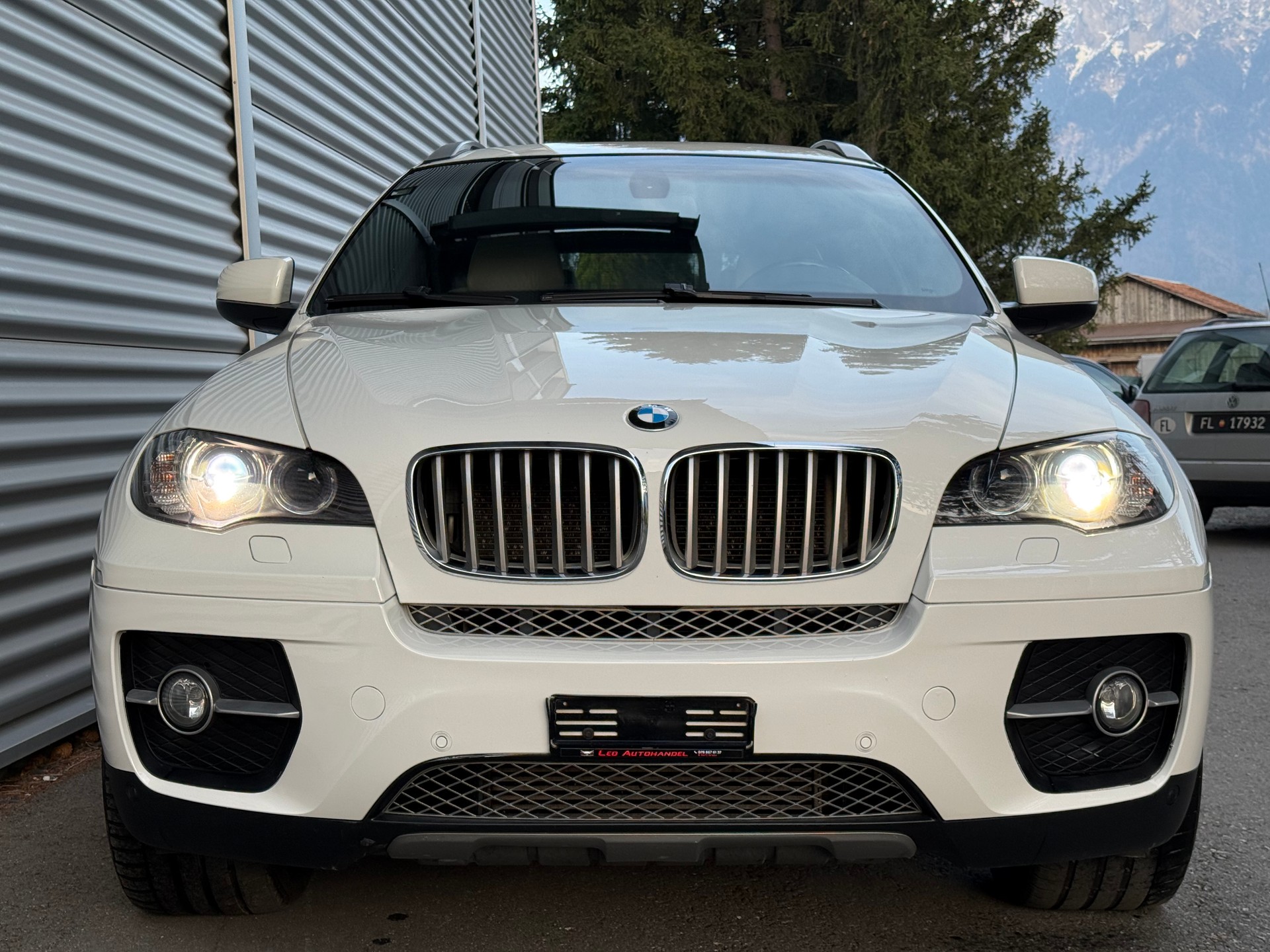 BMW X6 xDrive 40d Steptronic-image-7
