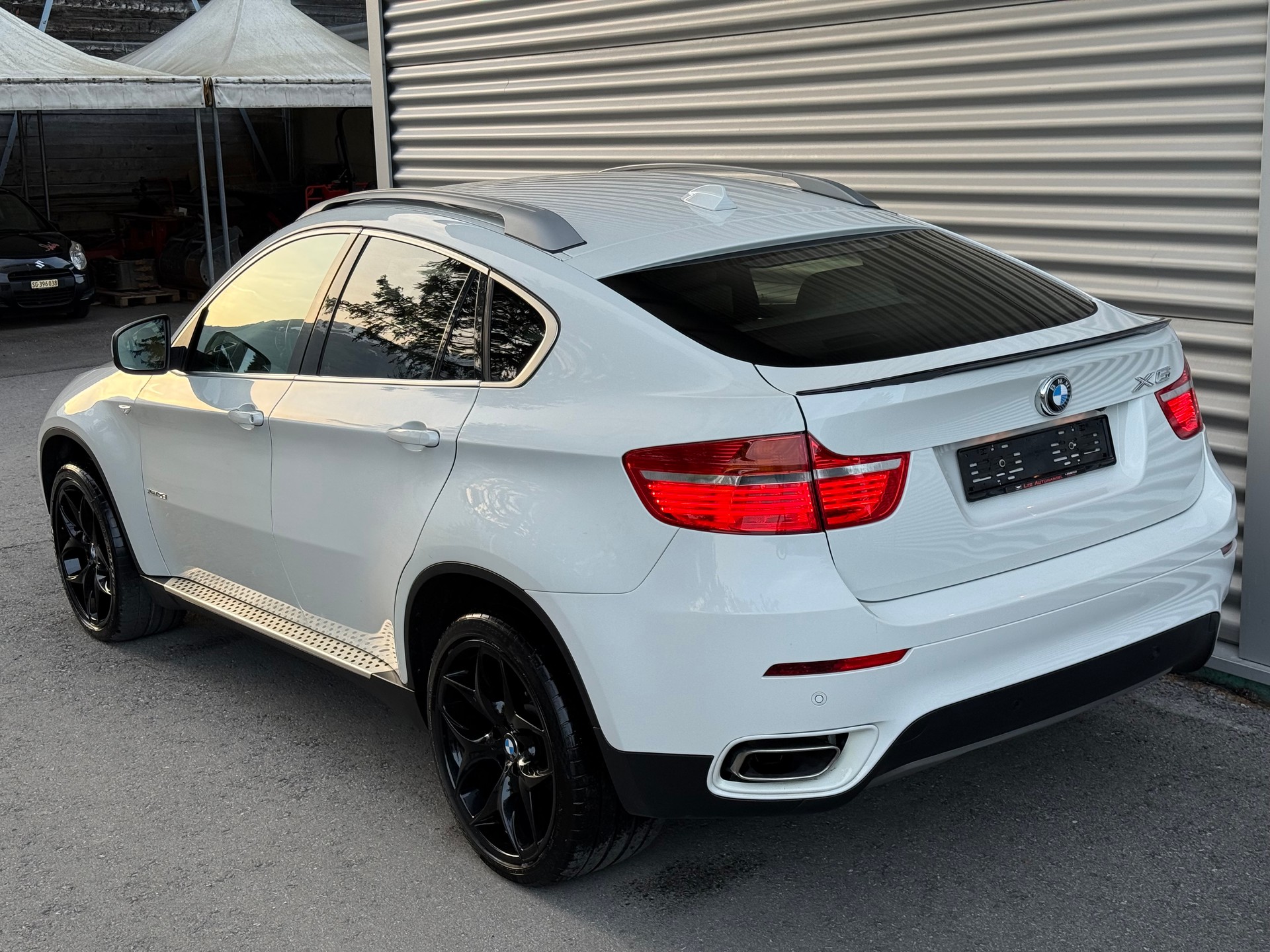 BMW X6 xDrive 40d Steptronic-image-2
