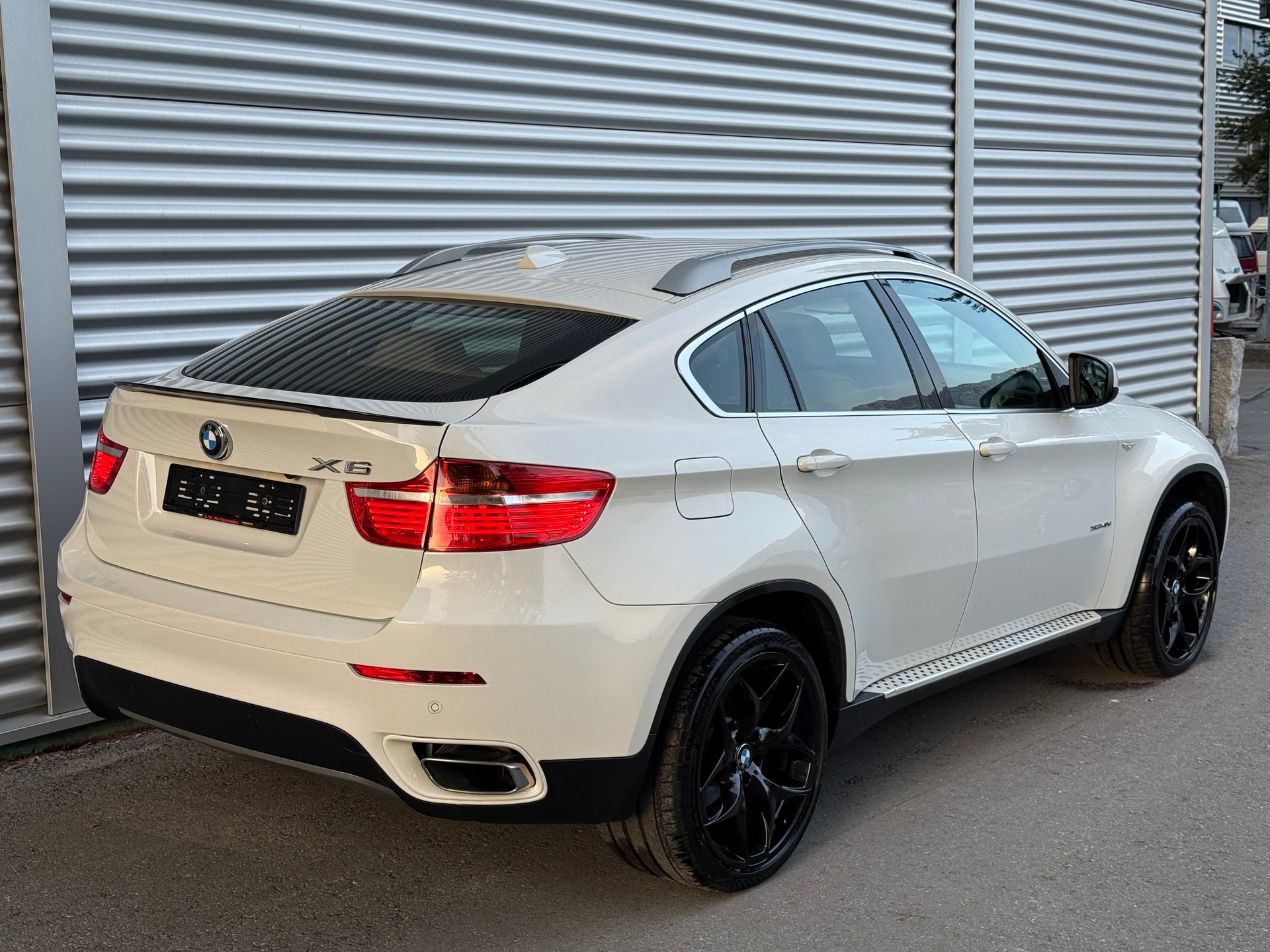 BMW X6 xDrive 40d Steptronic-image-4