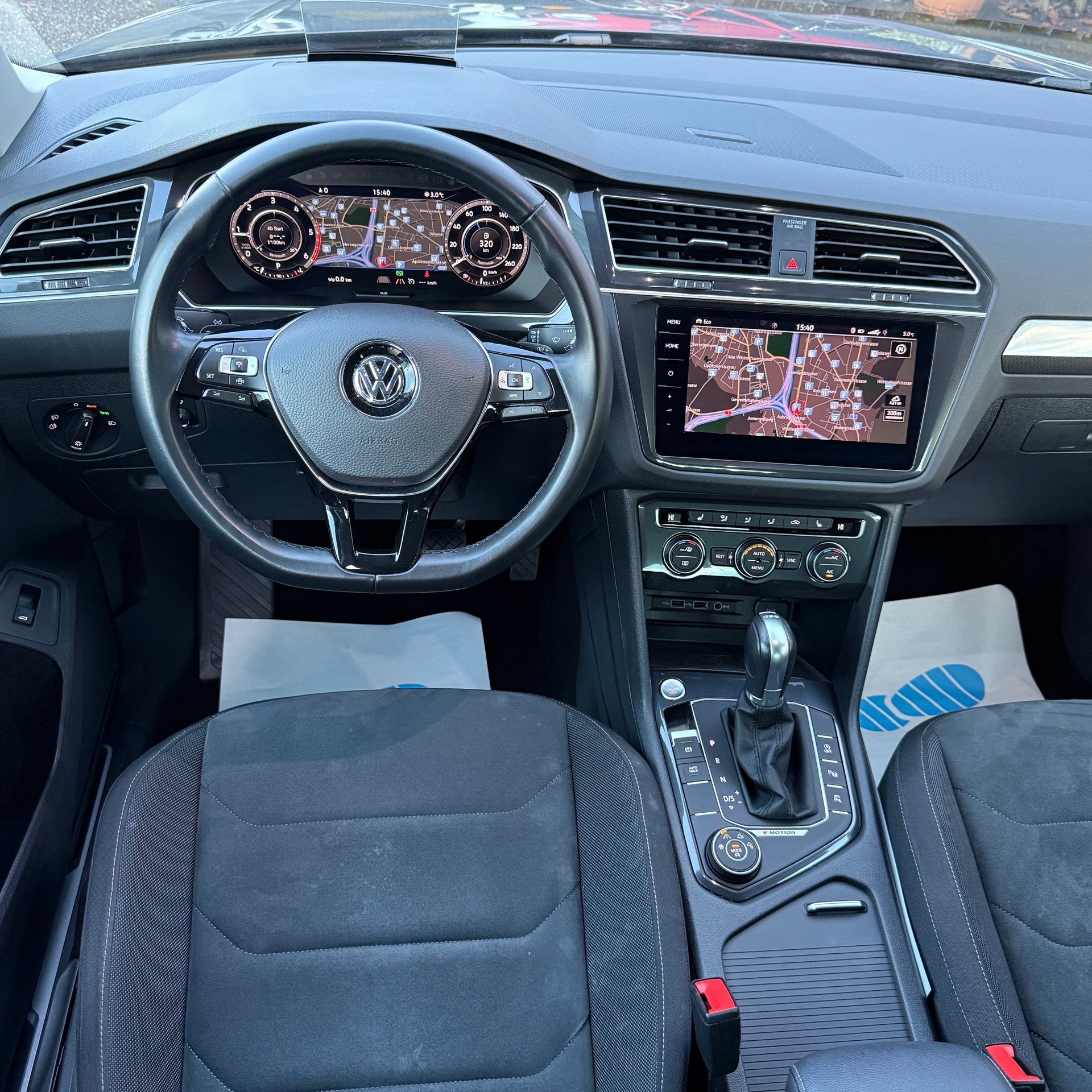 VW Tiguan 2.0 TDI SCR Highline 4Motion DSG *Anhängerkupplung*-image-14