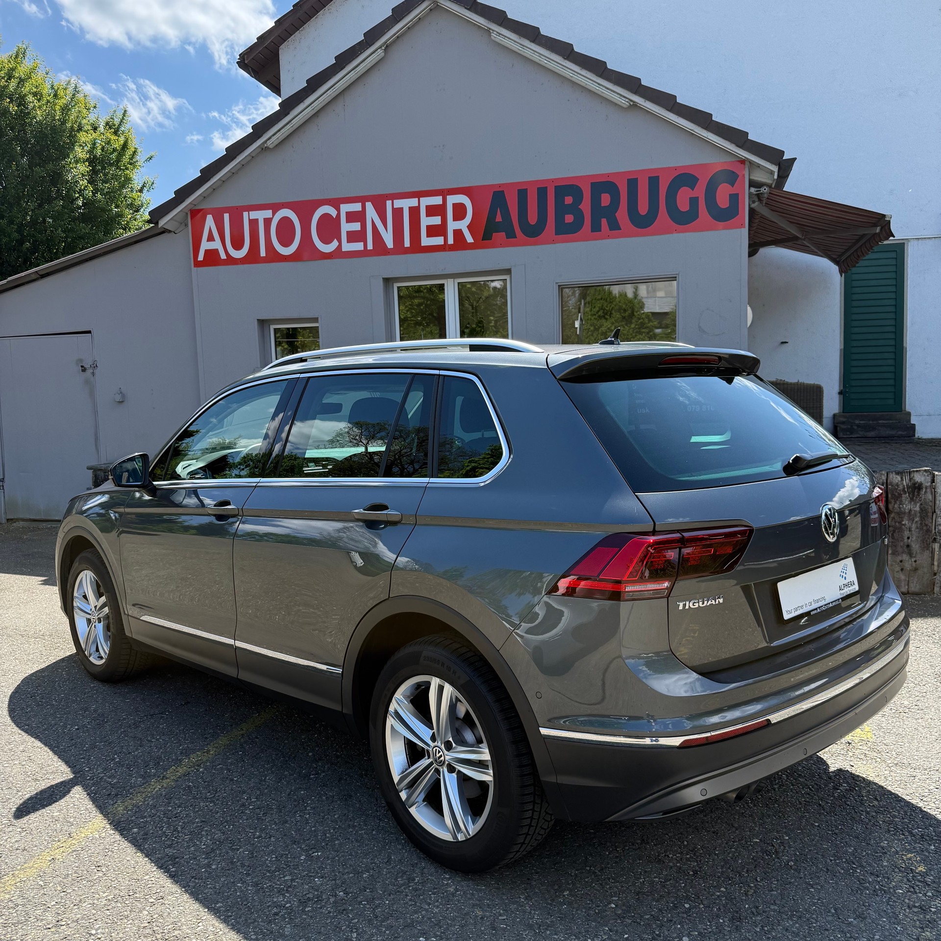 VW Tiguan 2.0 TDI SCR Highline 4Motion DSG *Anhängerkupplung*-showroom-element-1