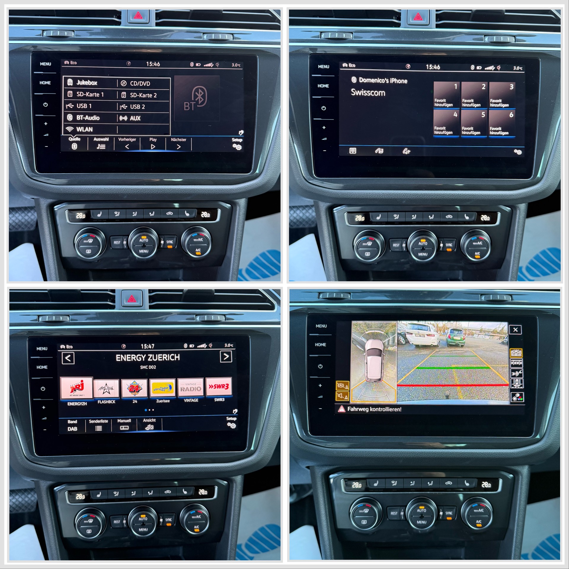 VW Tiguan 2.0 TDI SCR Highline 4Motion DSG *Anhängerkupplung*-image-21
