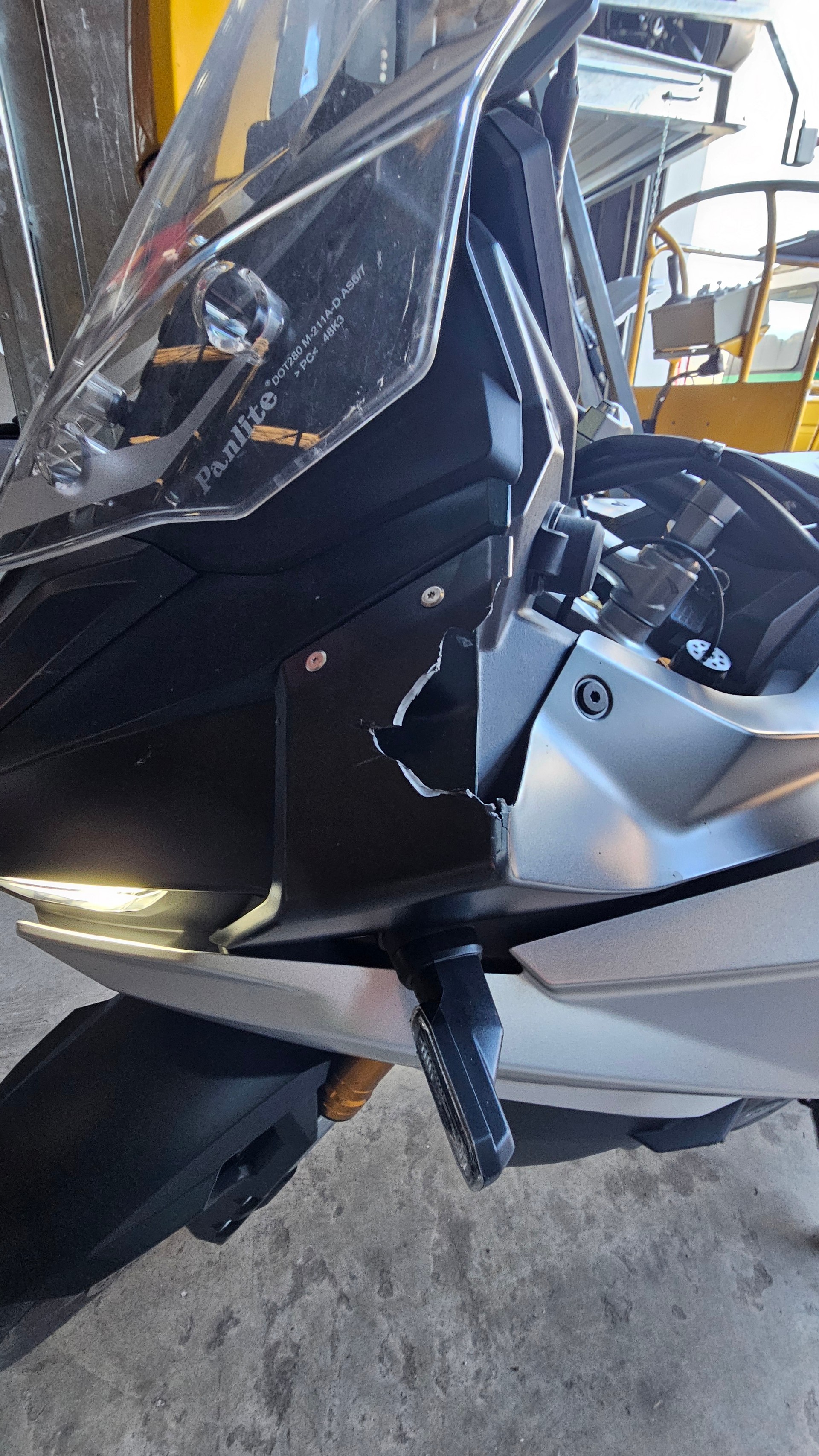 SUZUKI GSX-S 1000 GX Travel-image-9
