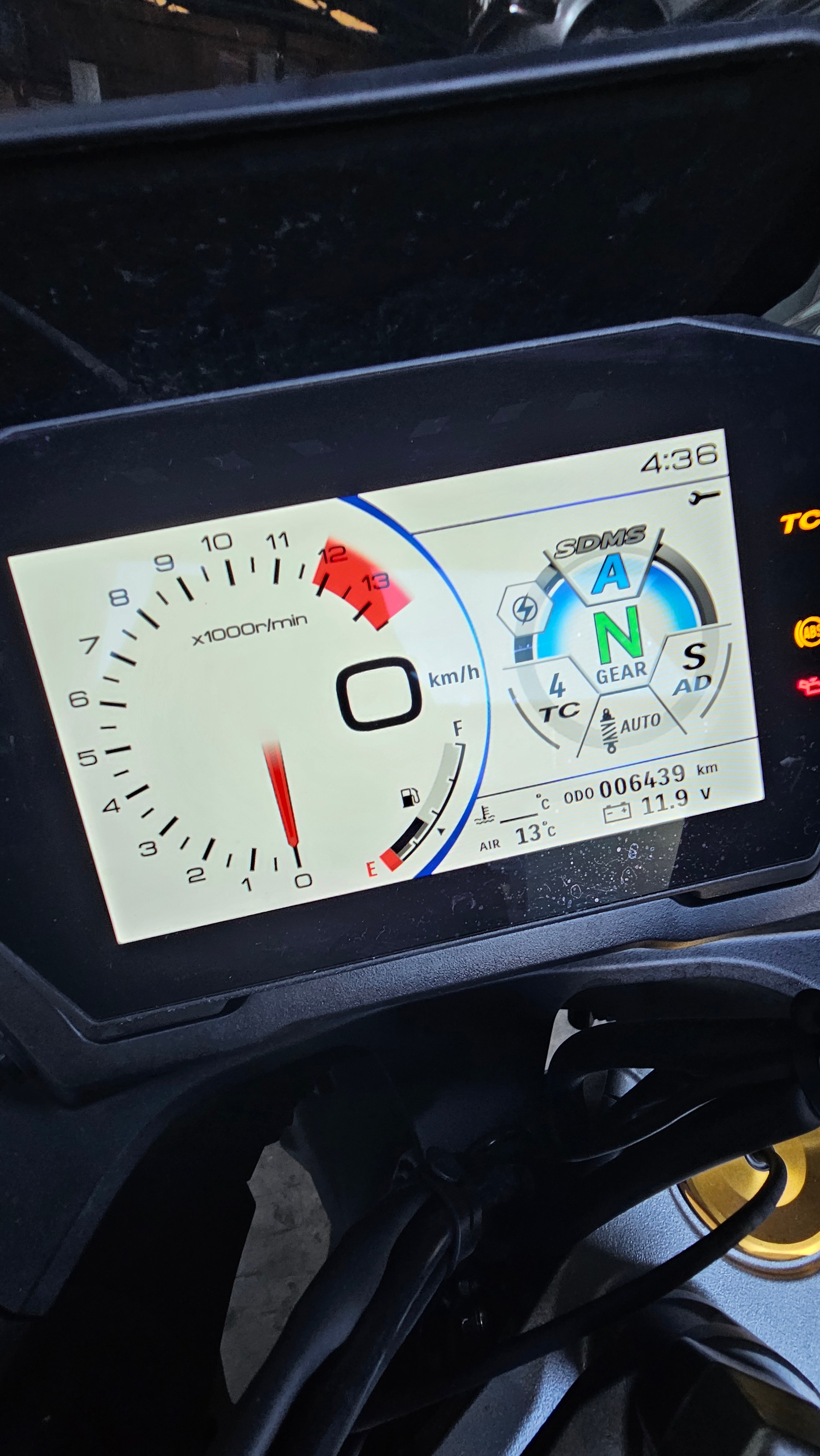 SUZUKI GSX-S 1000 GX Travel-image-11