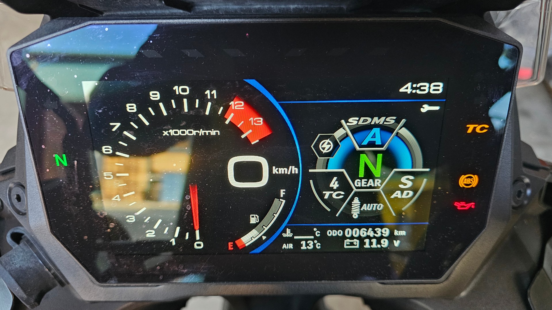 SUZUKI GSX-S 1000 GX Travel-image-12
