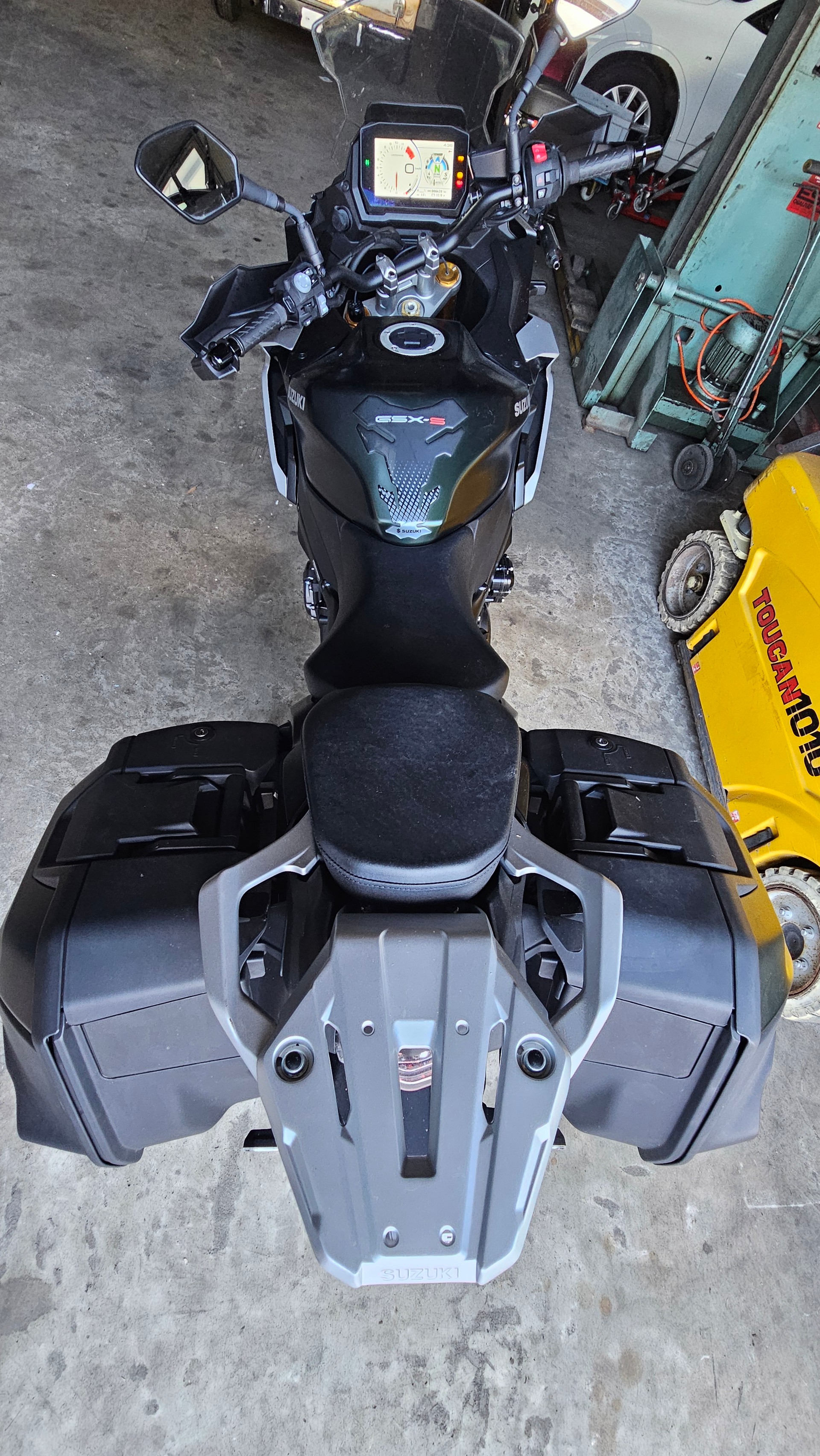 SUZUKI GSX-S 1000 GX Travel-image-5