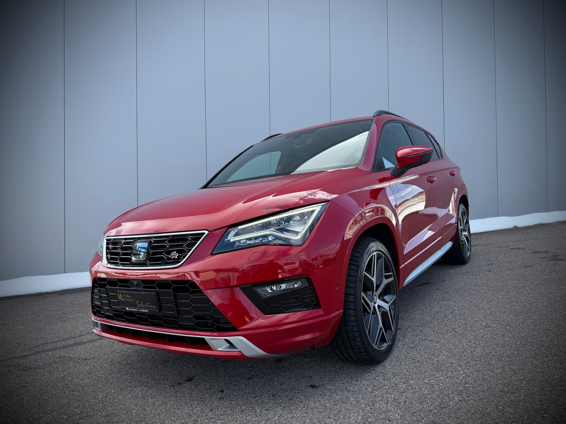 SEAT Ateca 2.0 TSI FR 4Drive DSG-showroom-element-1