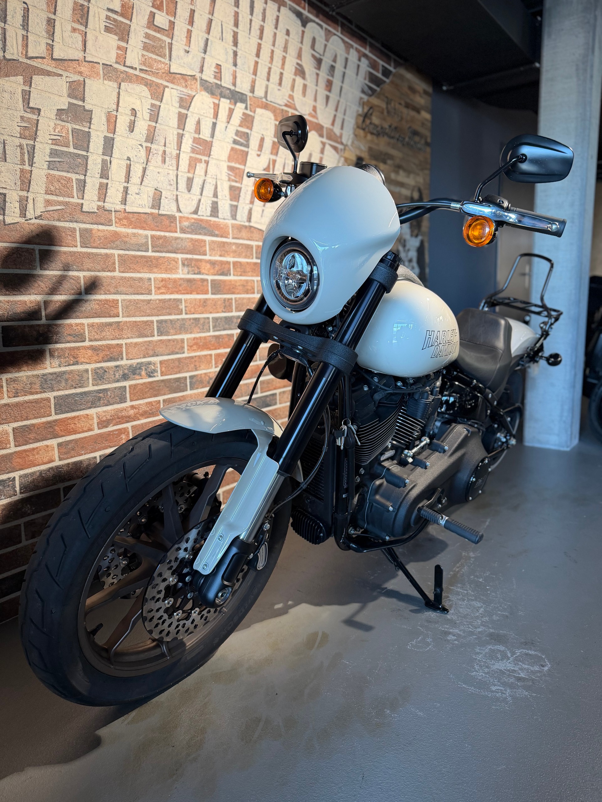 HARLEY-DAVIDSON FXLRS Low Rider S 117-image-2